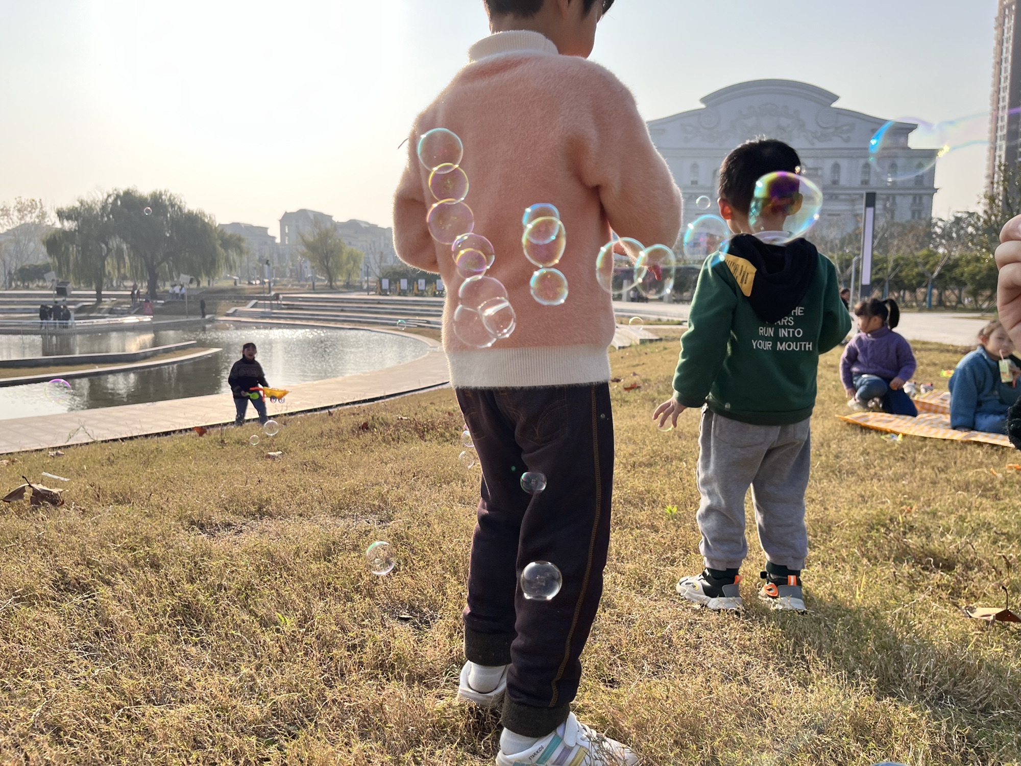 富华公园旅行图片 2