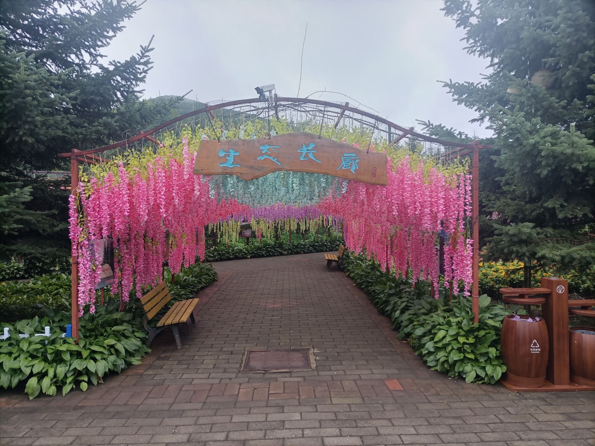 东宁市双桥子景区旅行图片 3