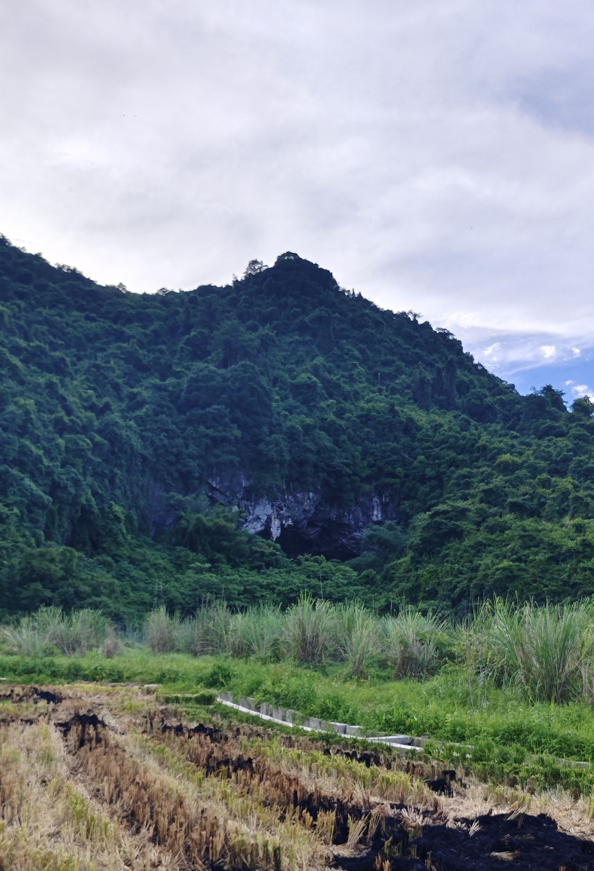 罗坑大岩洞旅行图片 3
