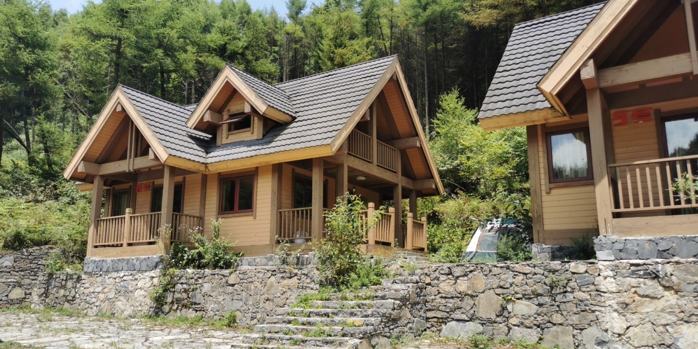 场地封面-高炉淌露营基地