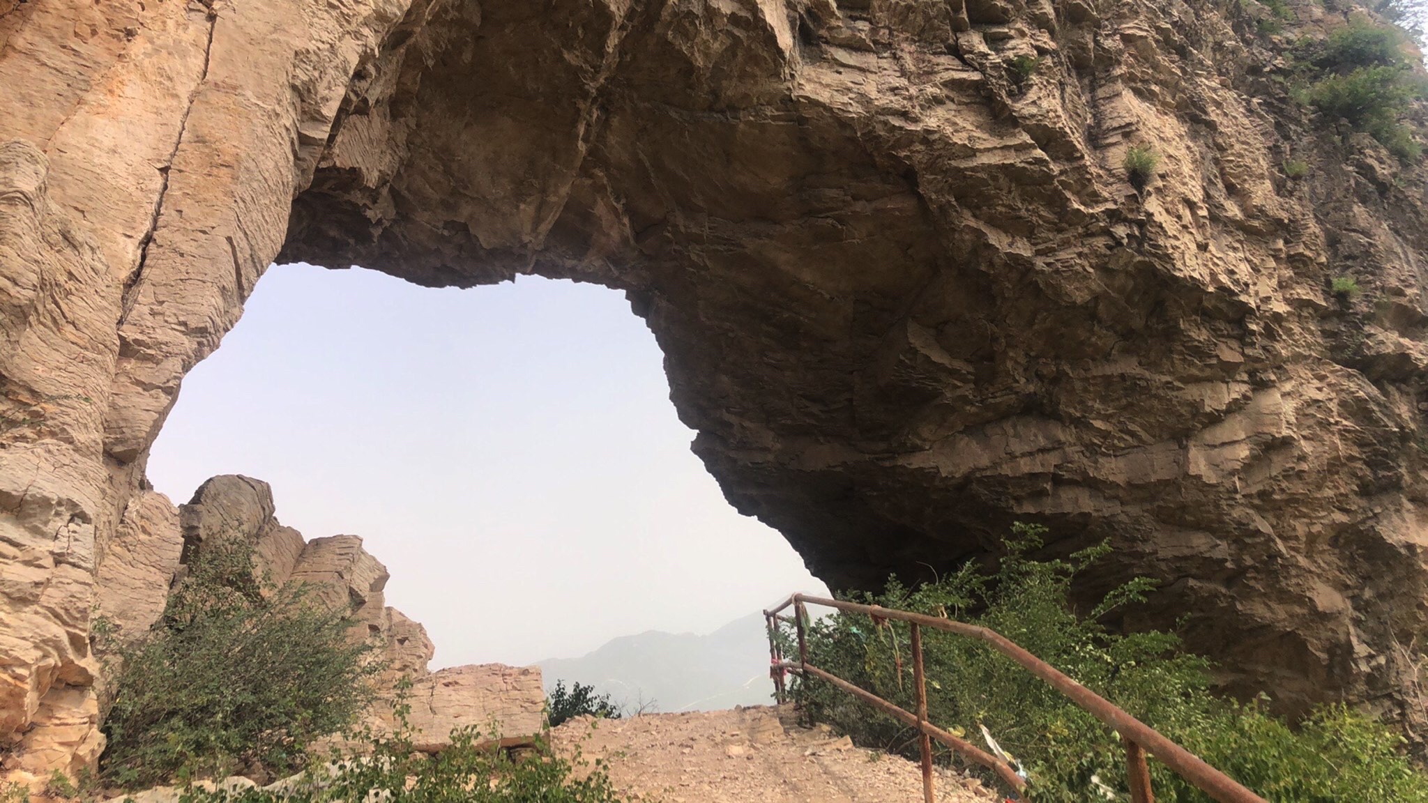 月华山旅行图片 1
