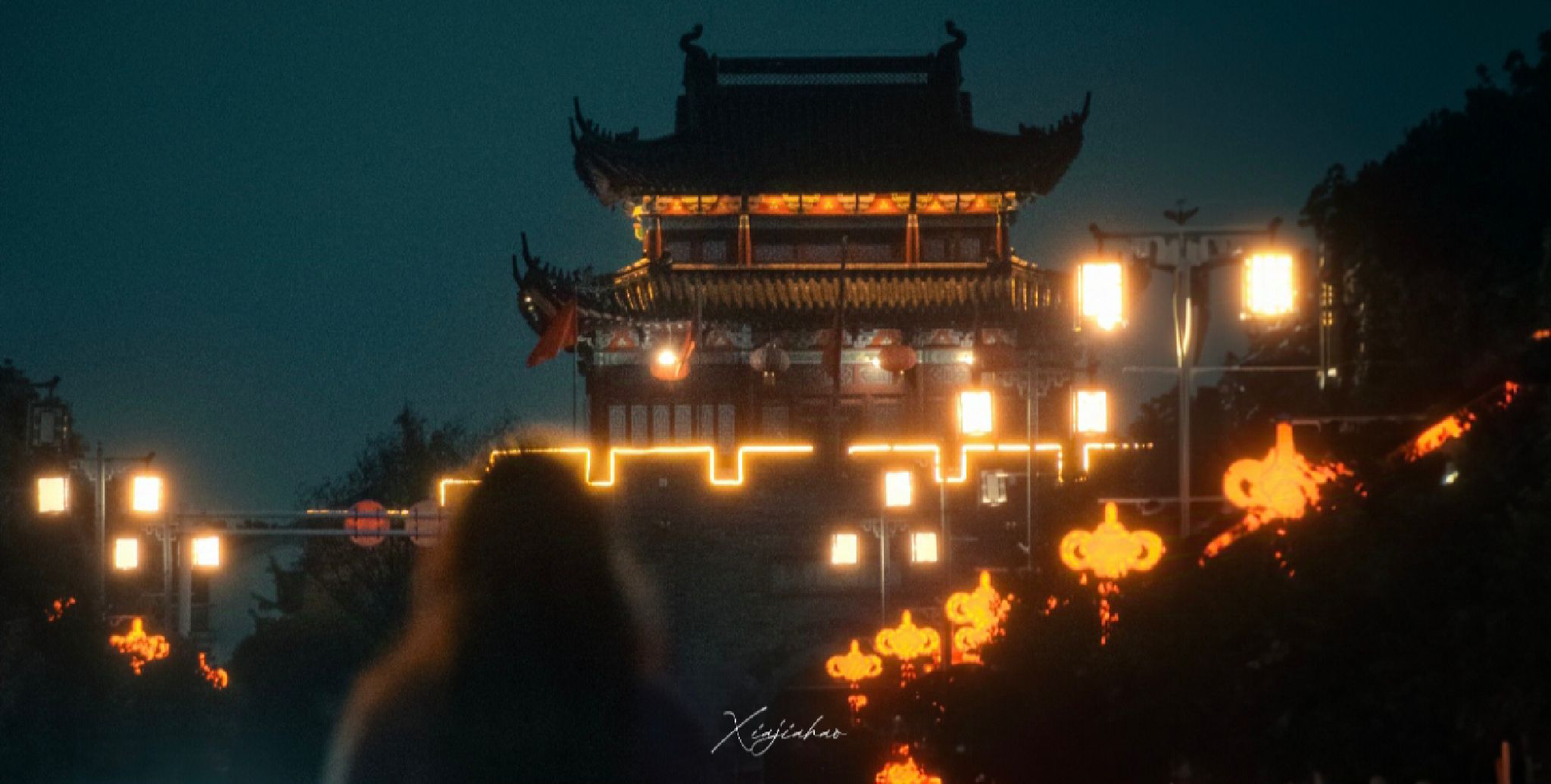 南陵关旅行图片 1