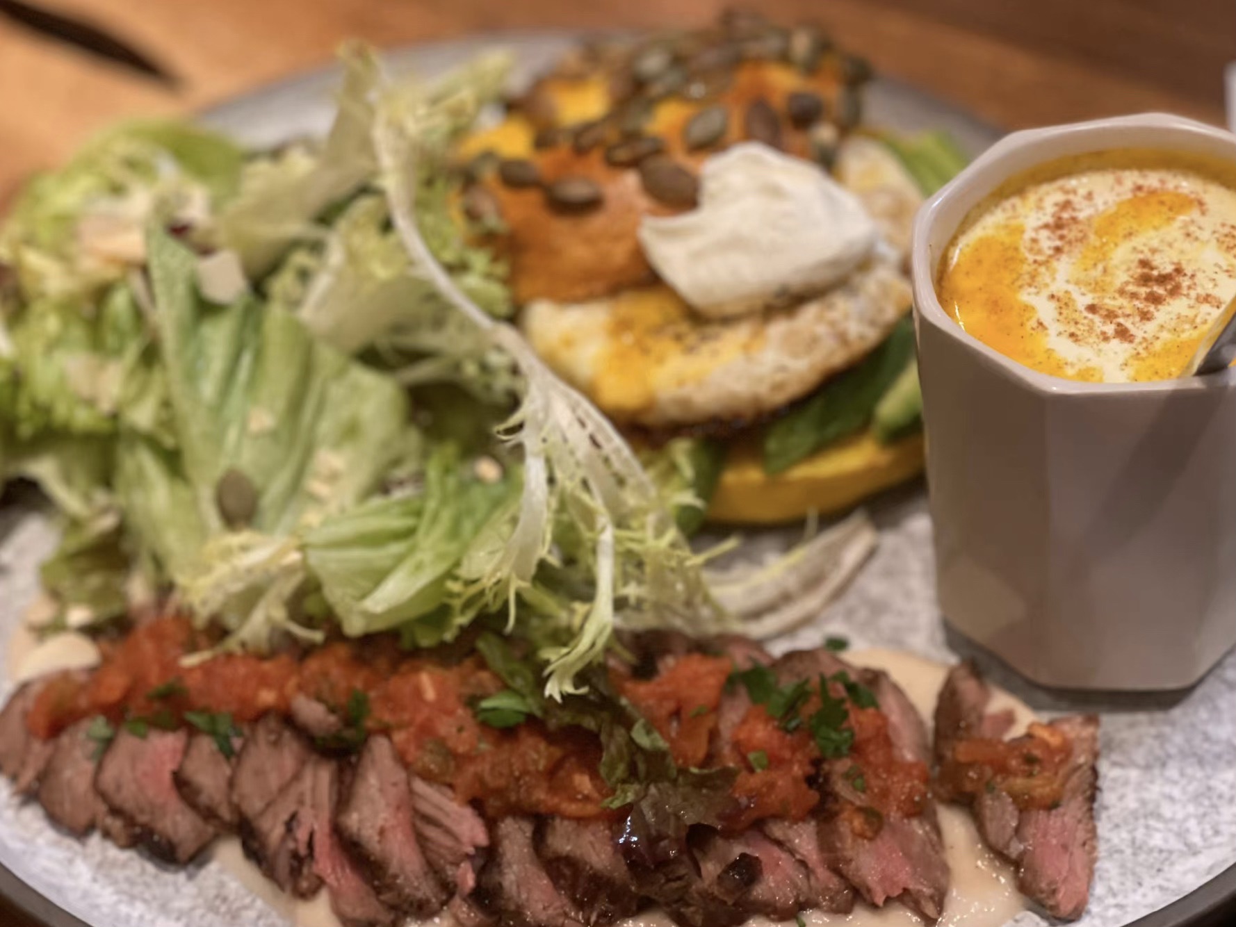 幸邻食堂(保利城花园店)