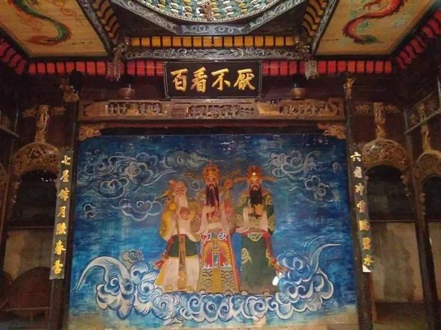 九徐古戏台旅行图片 1