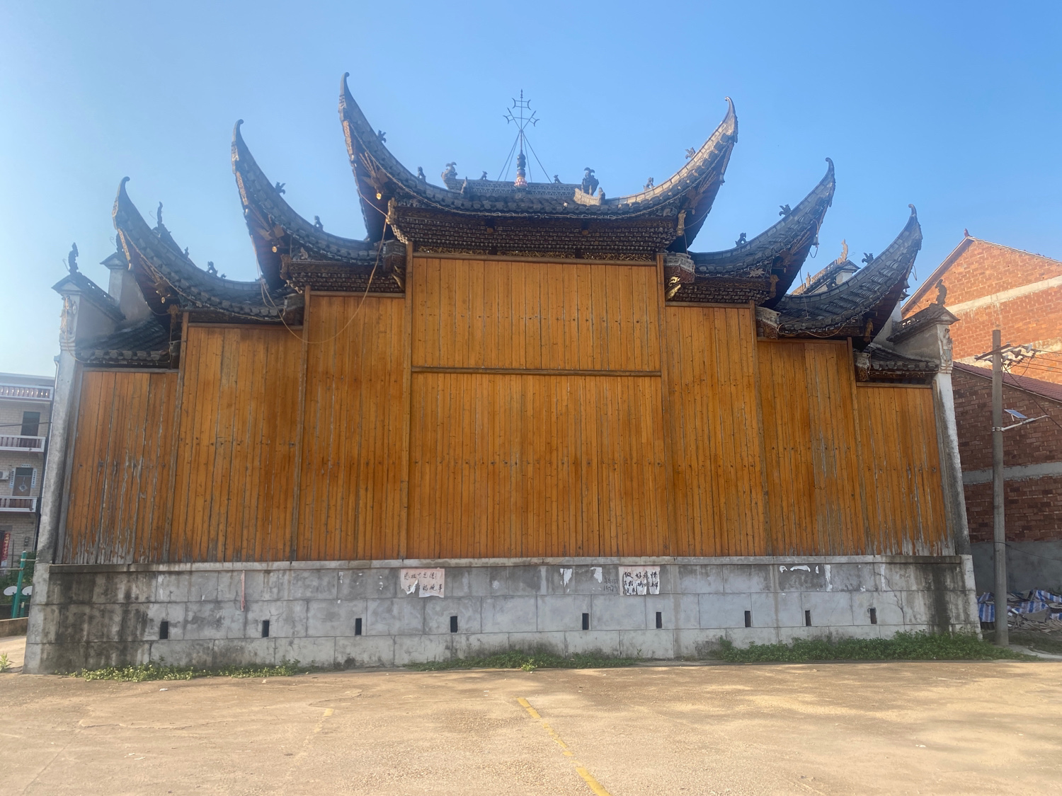 九徐古戏台旅行图片 2