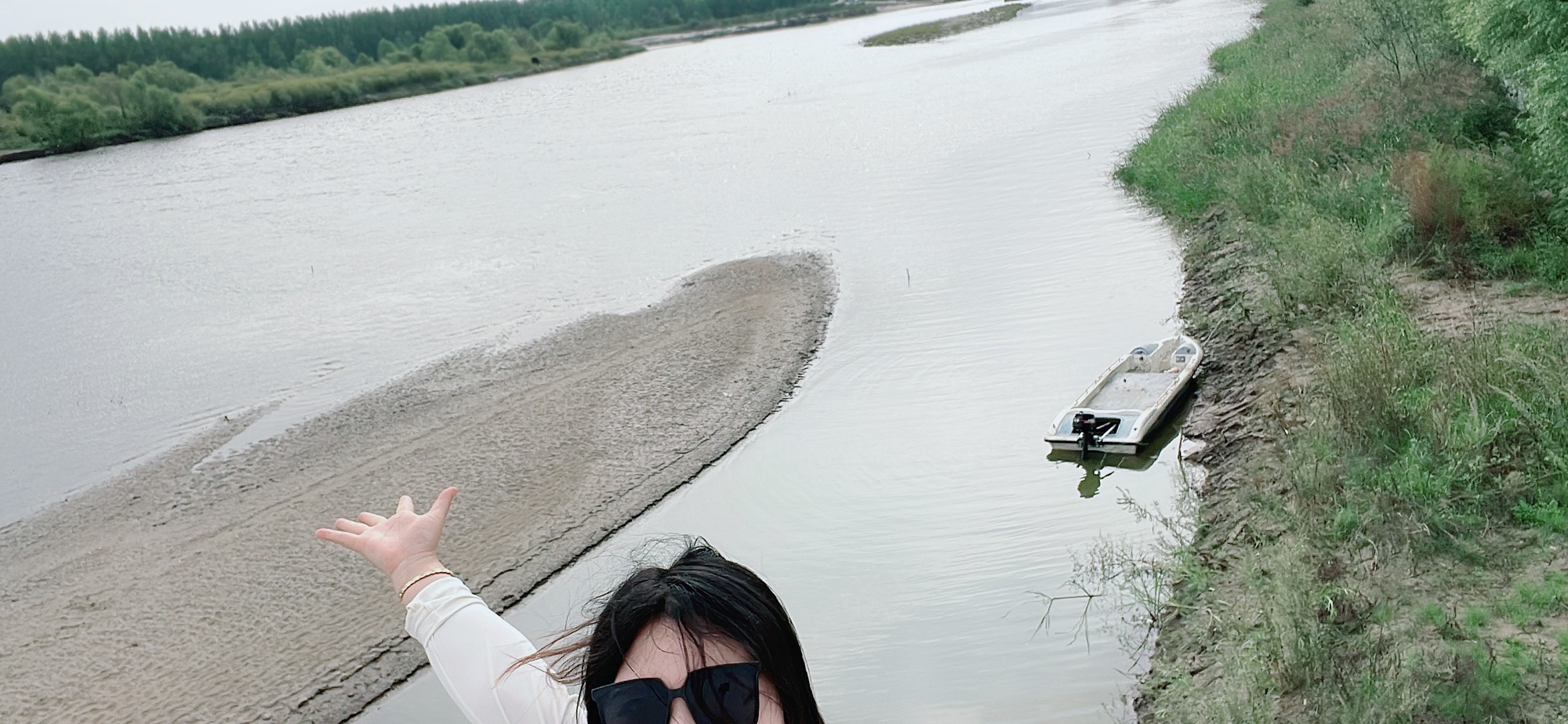 辽宁昌图辽河国家湿地公园旅行图片 1