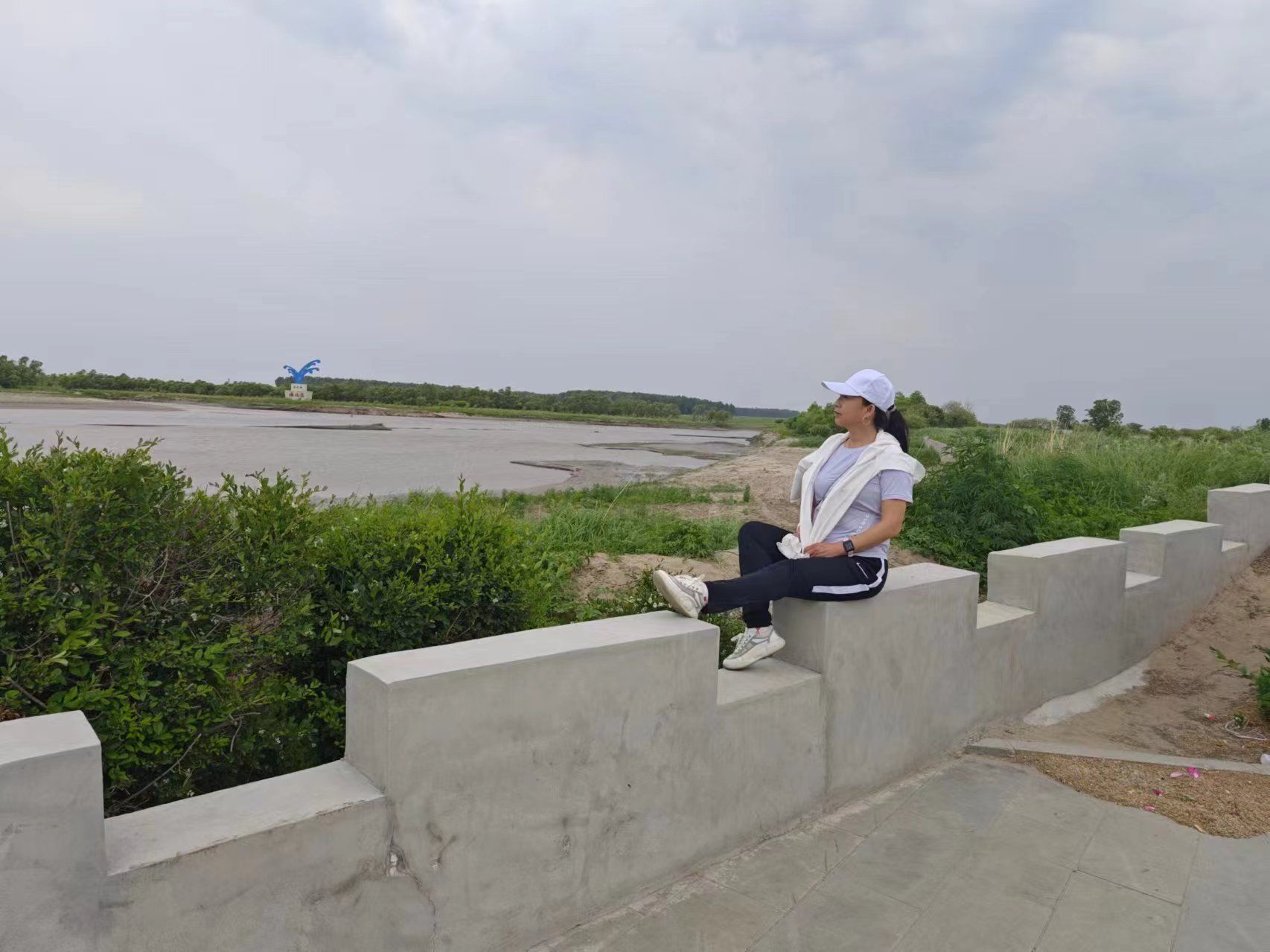 辽宁昌图辽河国家湿地公园旅行图片 2