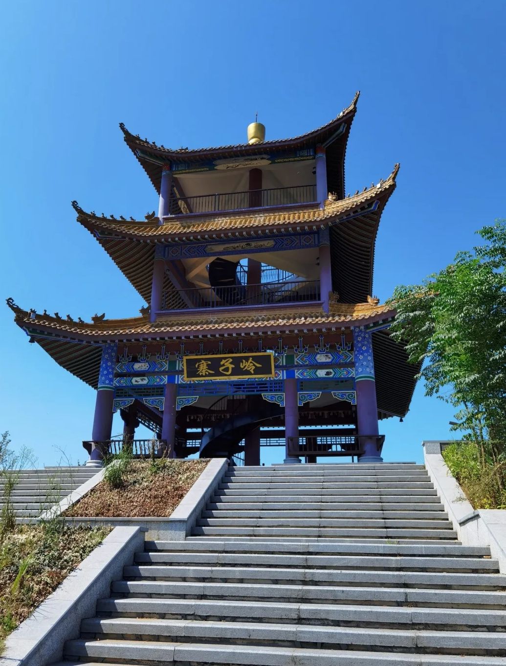 寨子岭旅行图片 1