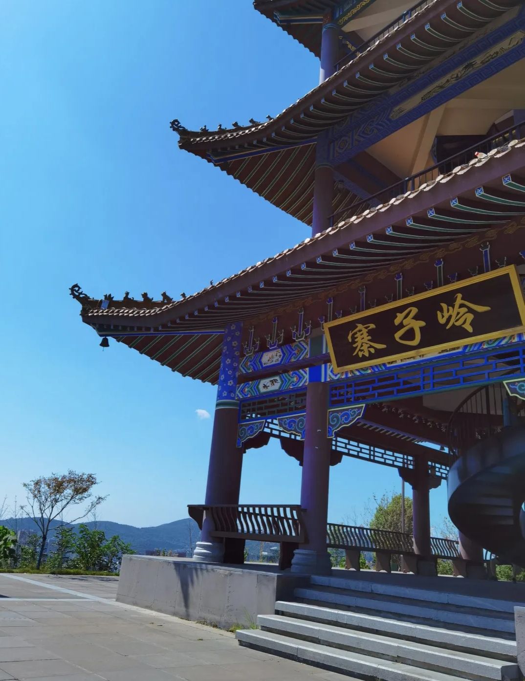 寨子岭旅行图片 2