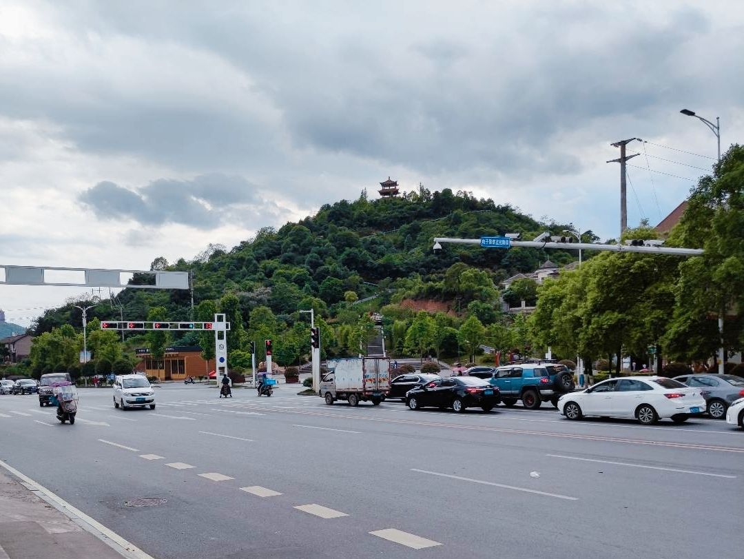 寨子岭旅行图片 1