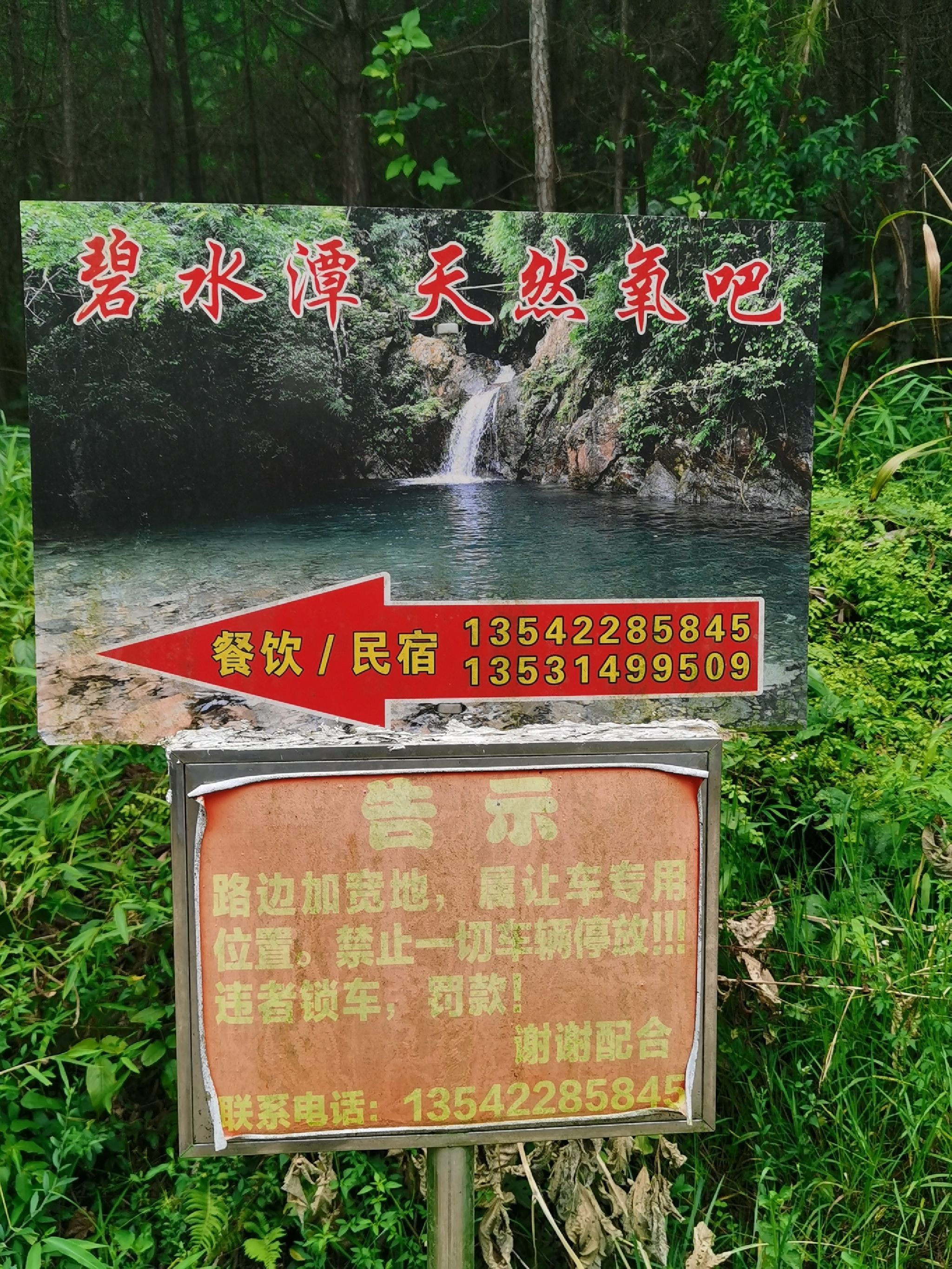 碧水潭旅行图片 1