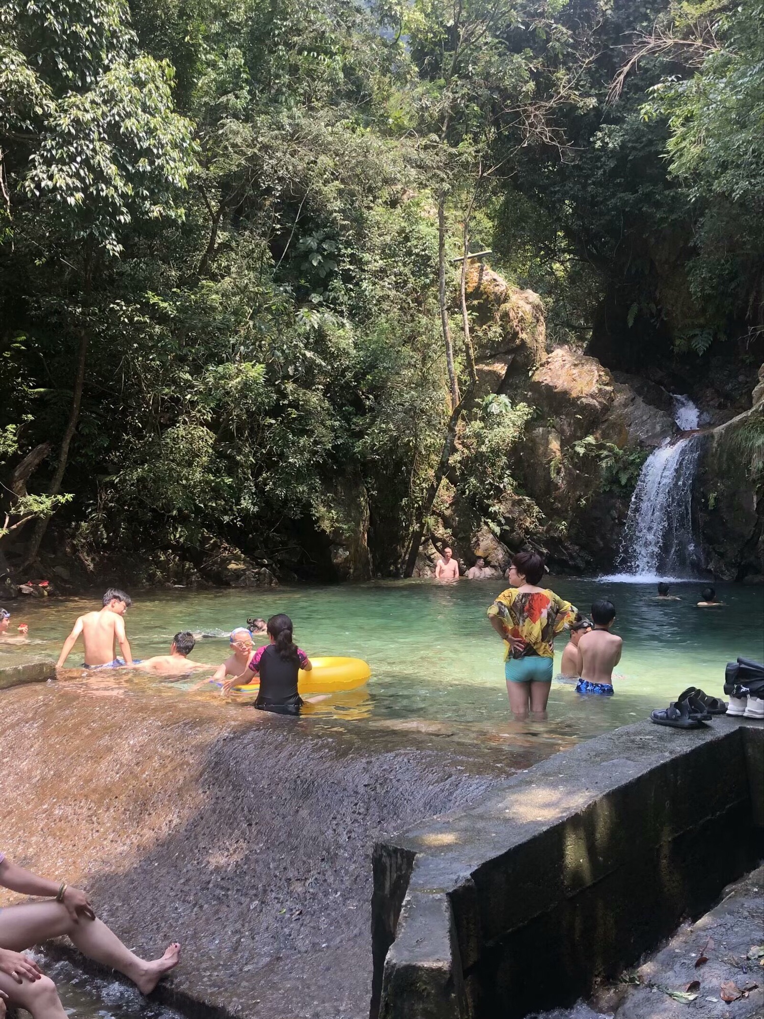 碧水潭旅行图片 1