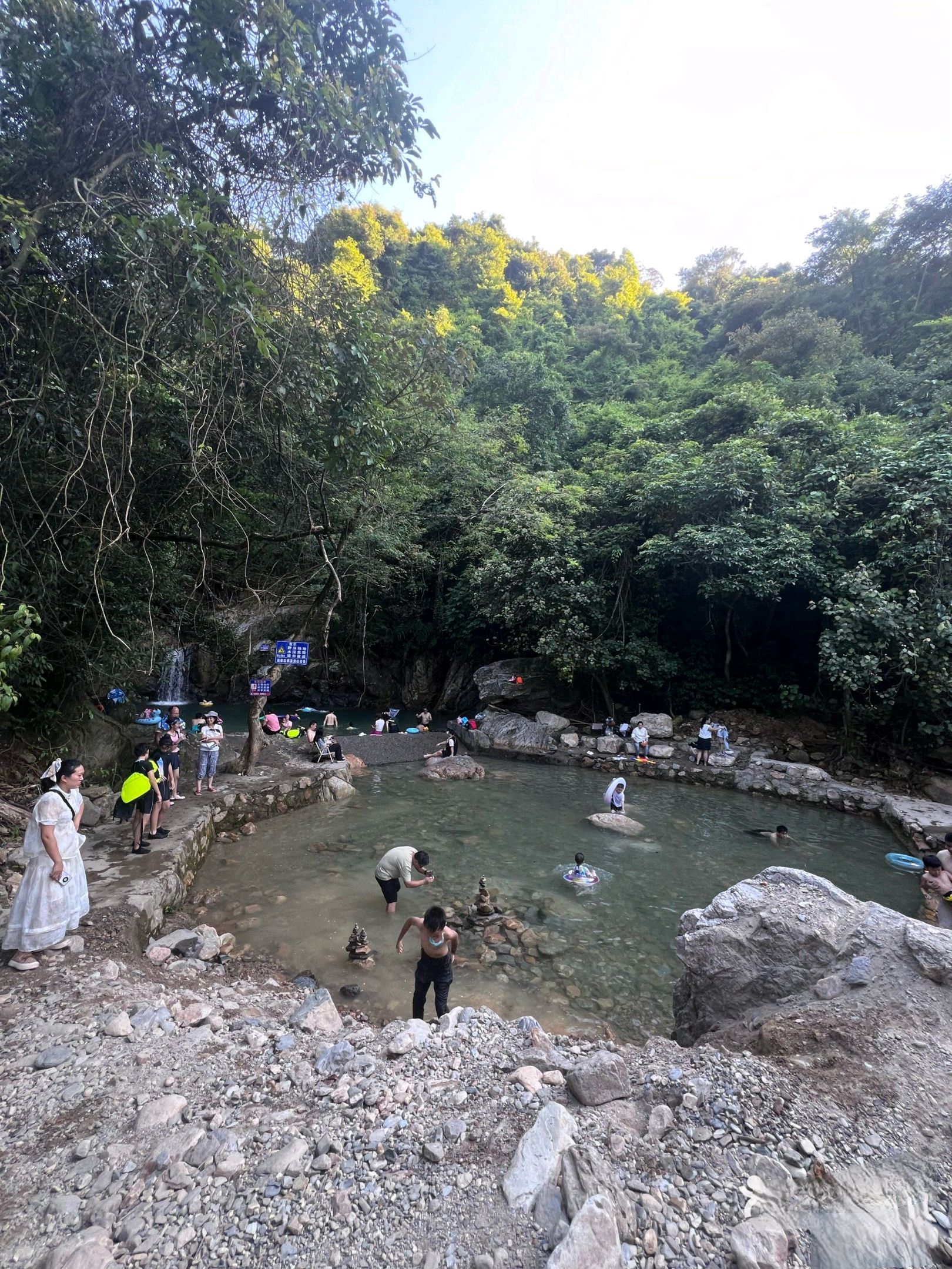 碧水潭旅行图片 1