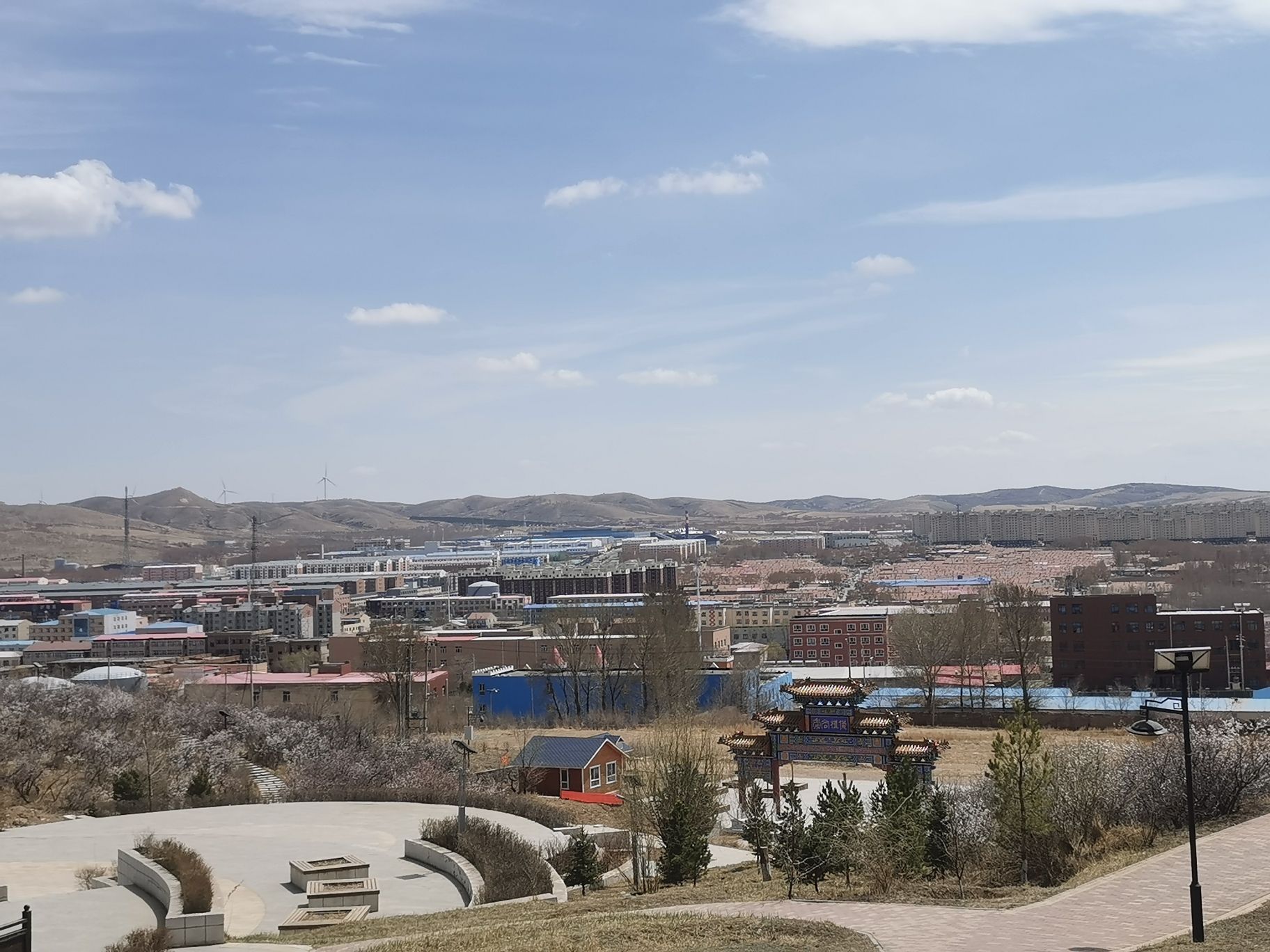 麒麟广场旅行图片 3