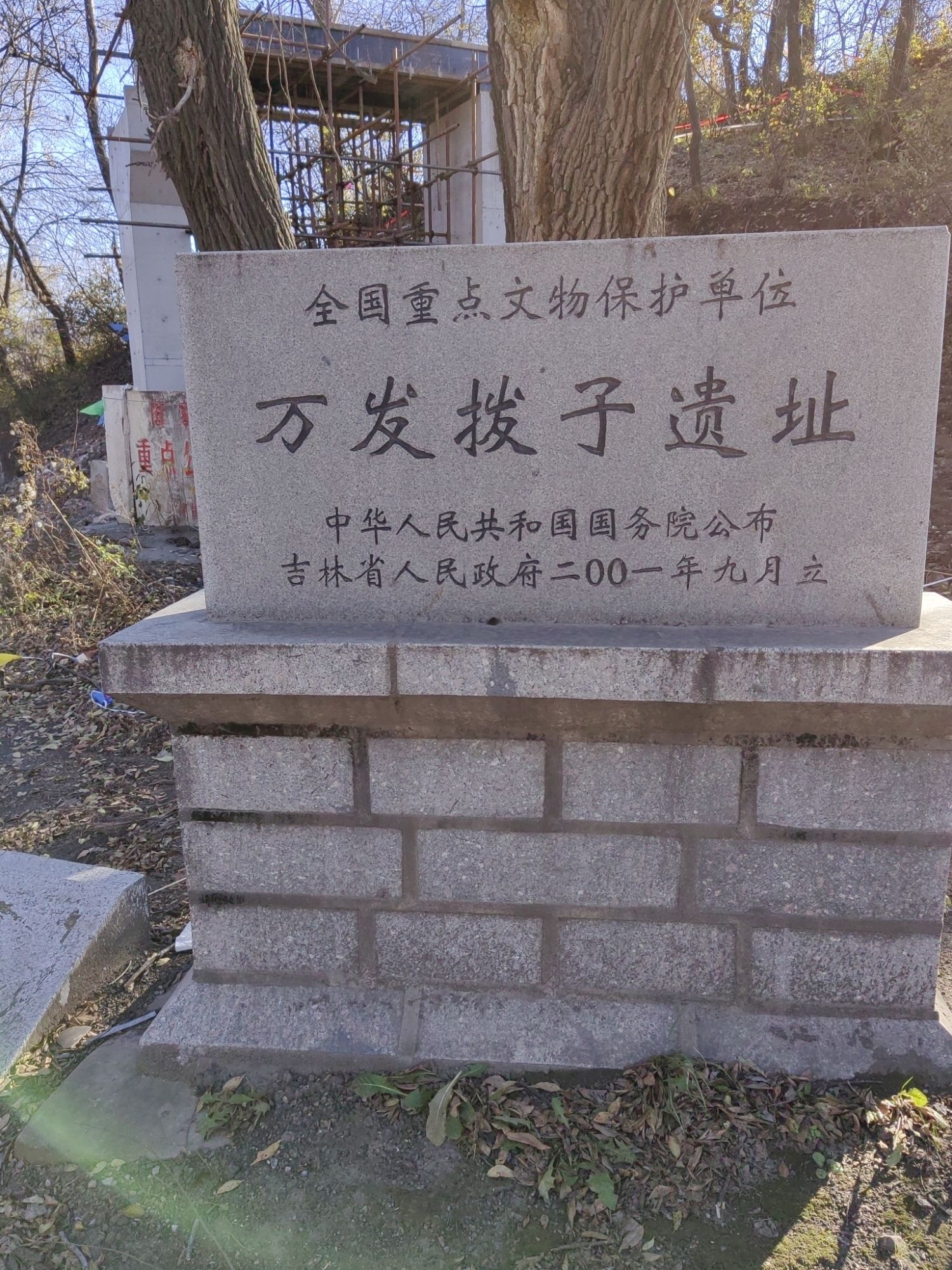 王八脖子遗址旅行图片 1