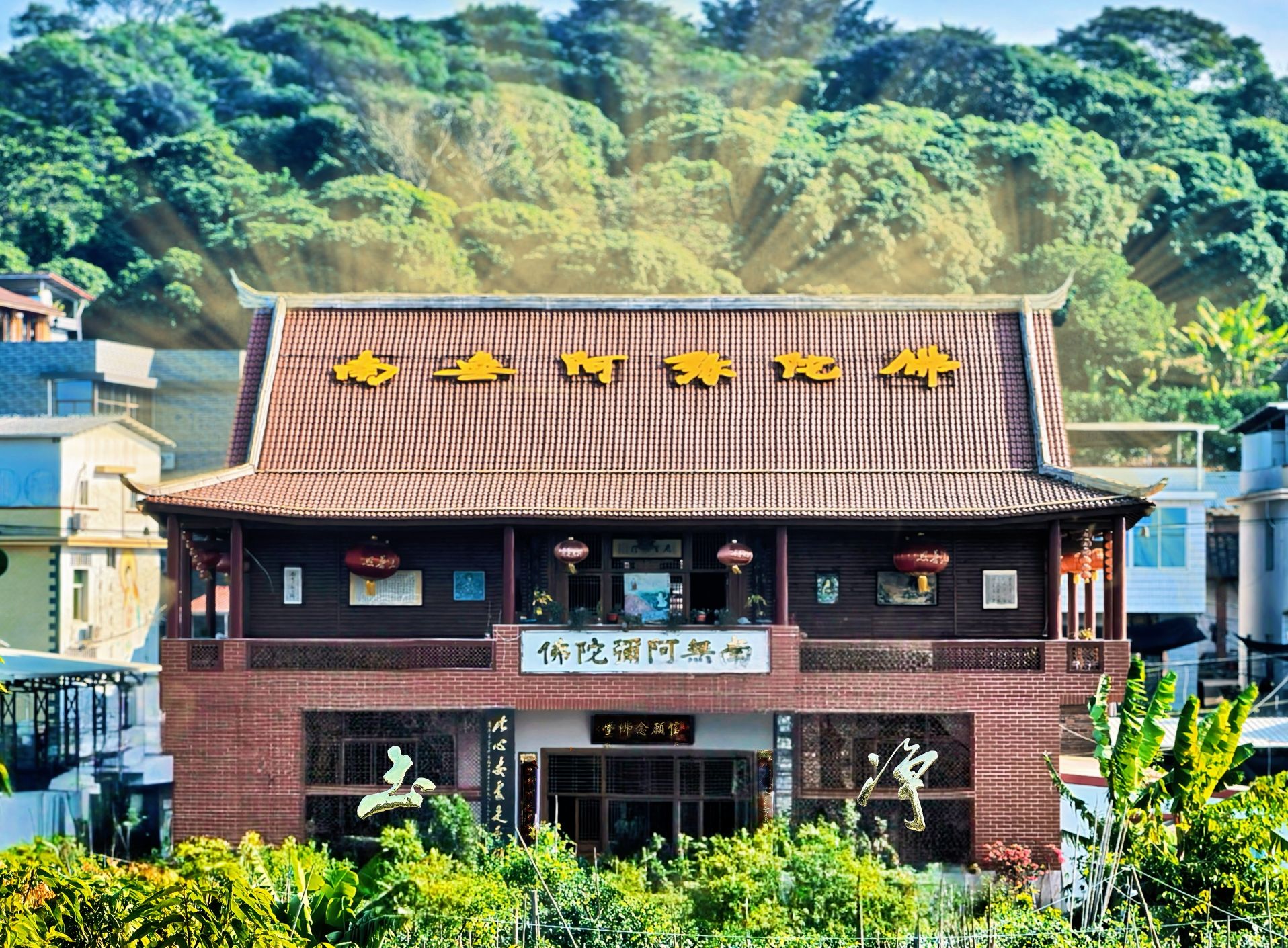 信愿念佛堂旅行图片 1