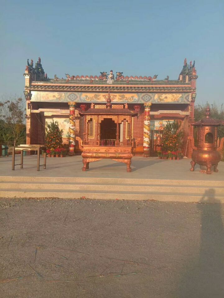 李社庙