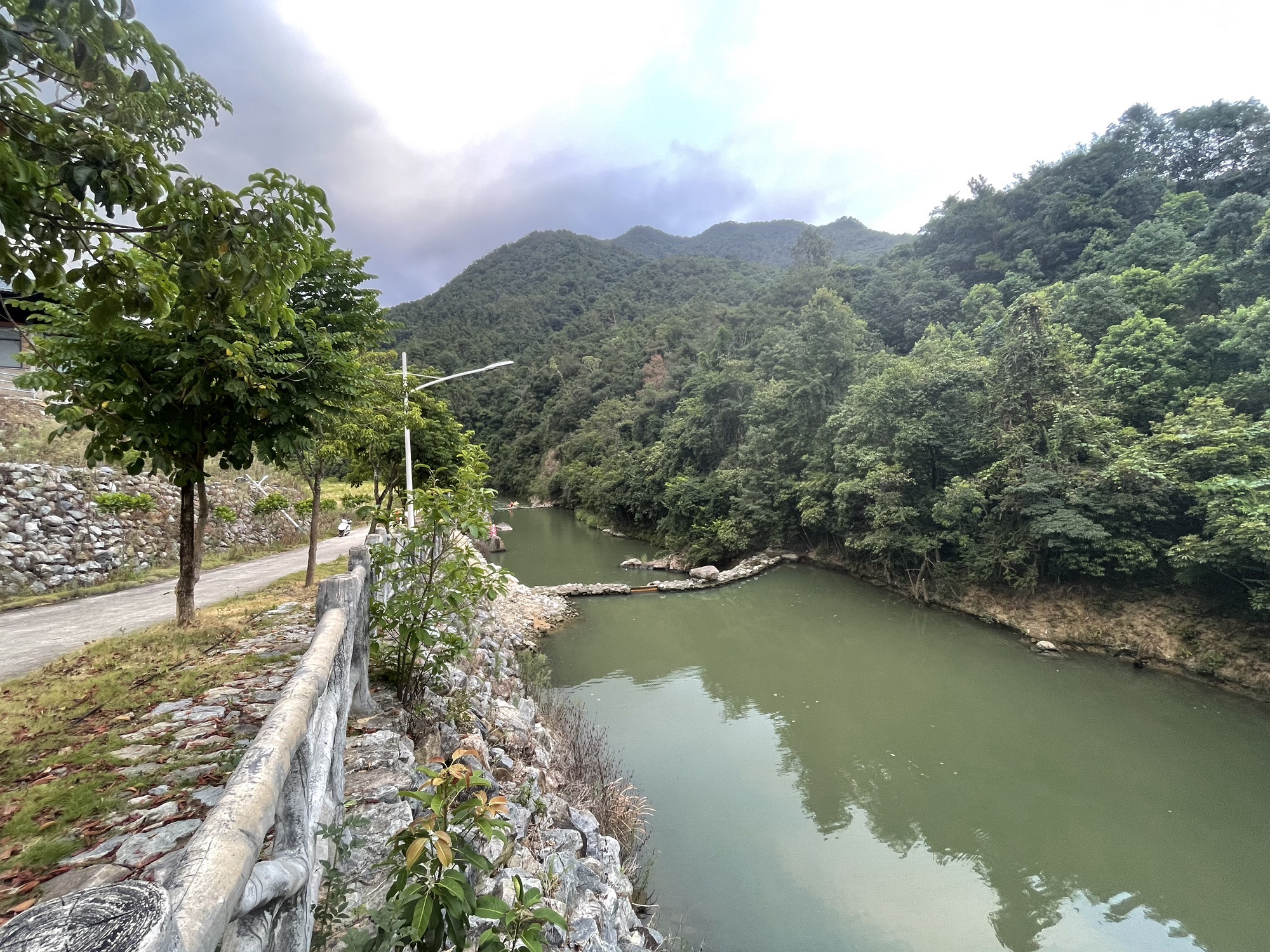龙潭溪旅游风景区旅行图片 2