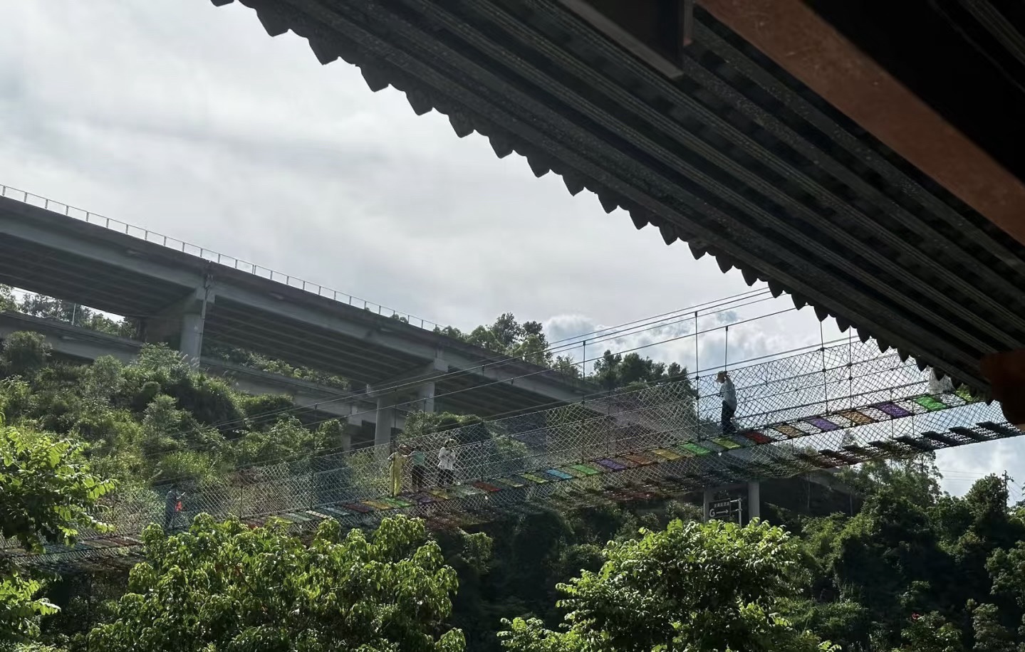 龙潭溪旅游风景区旅行图片 2