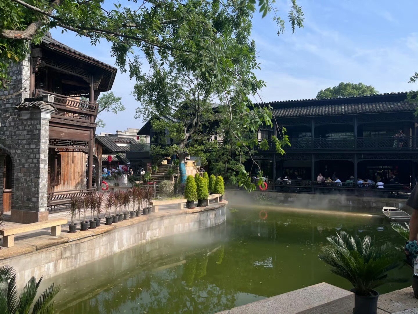 大圩生态农业旅游景区旅行图片 1