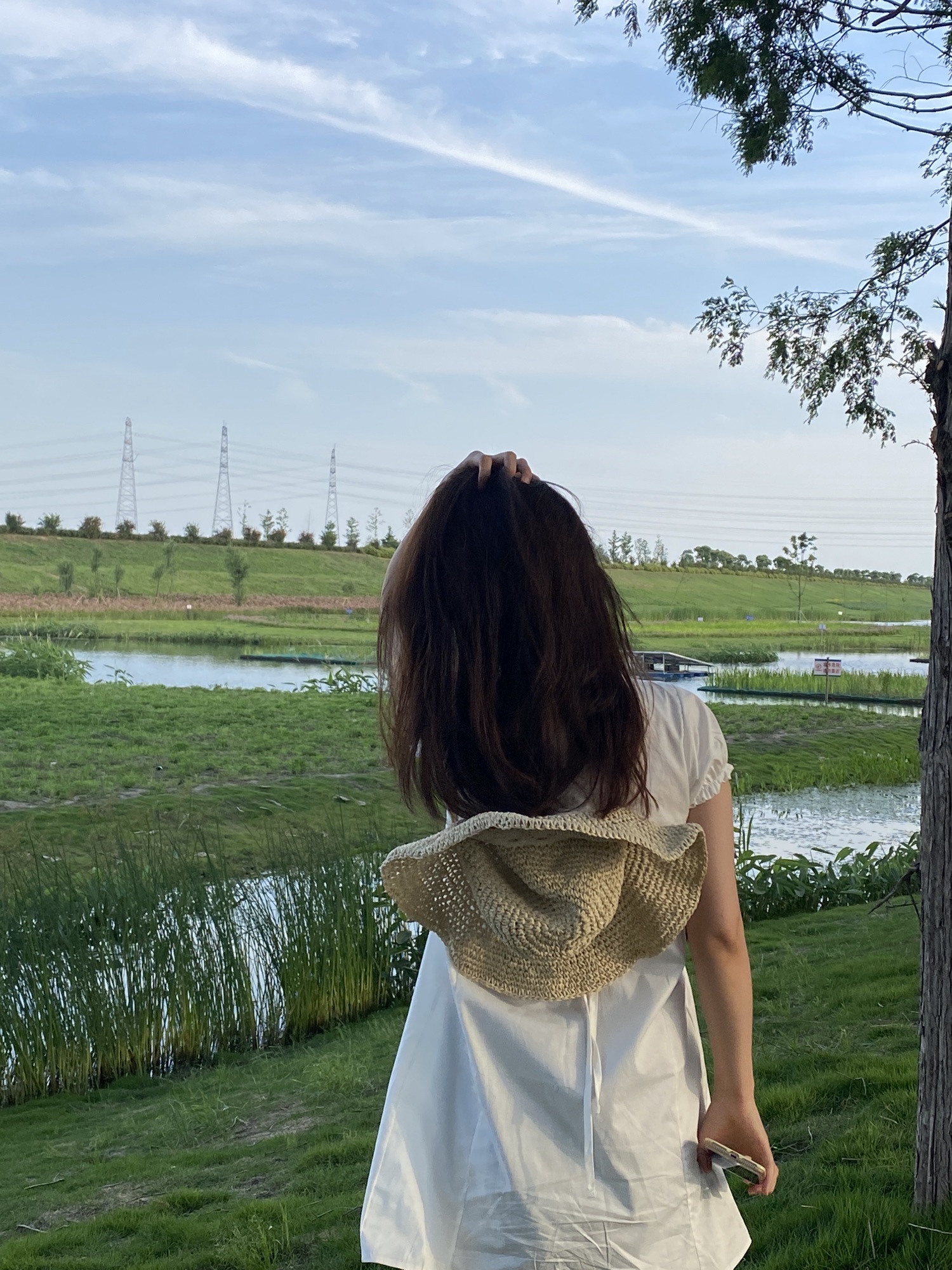 大圩生态农业旅游景区旅行图片 1