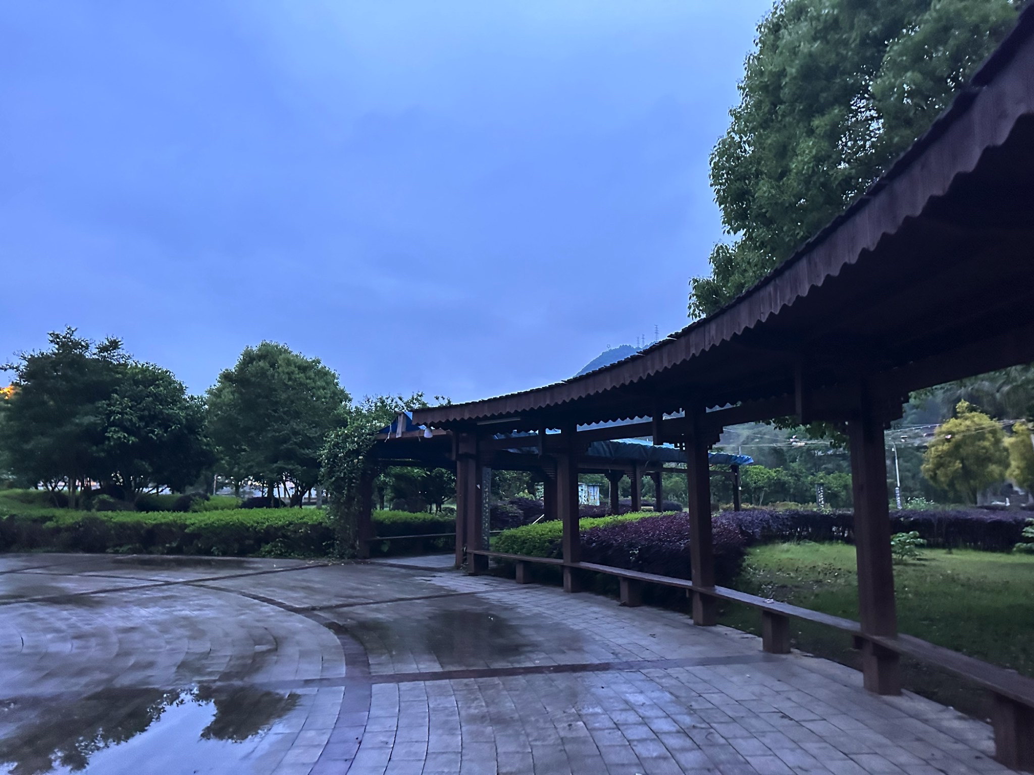 虎头岗公园旅行图片 1