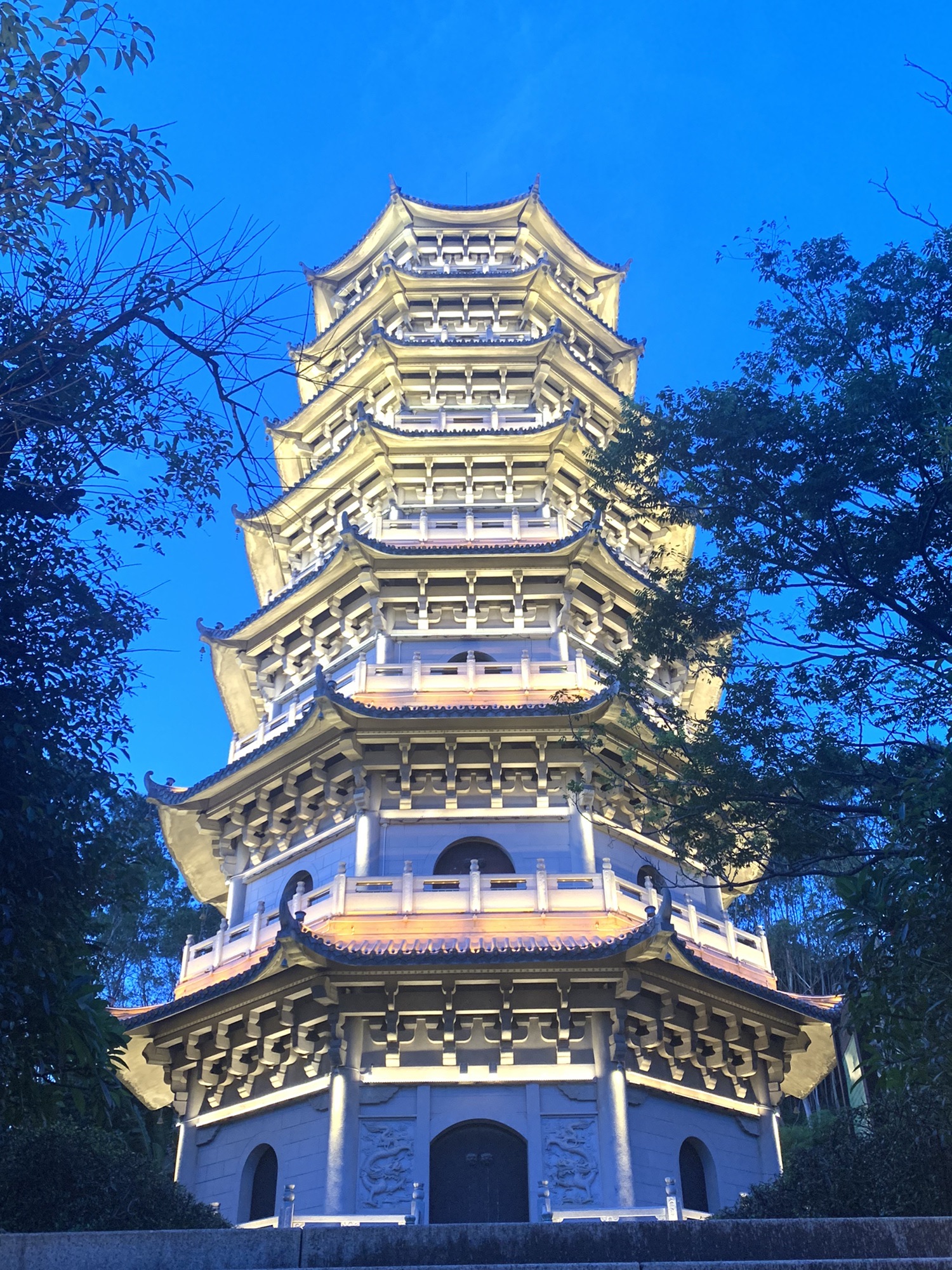 漳州城市森林公园旅行图片 3