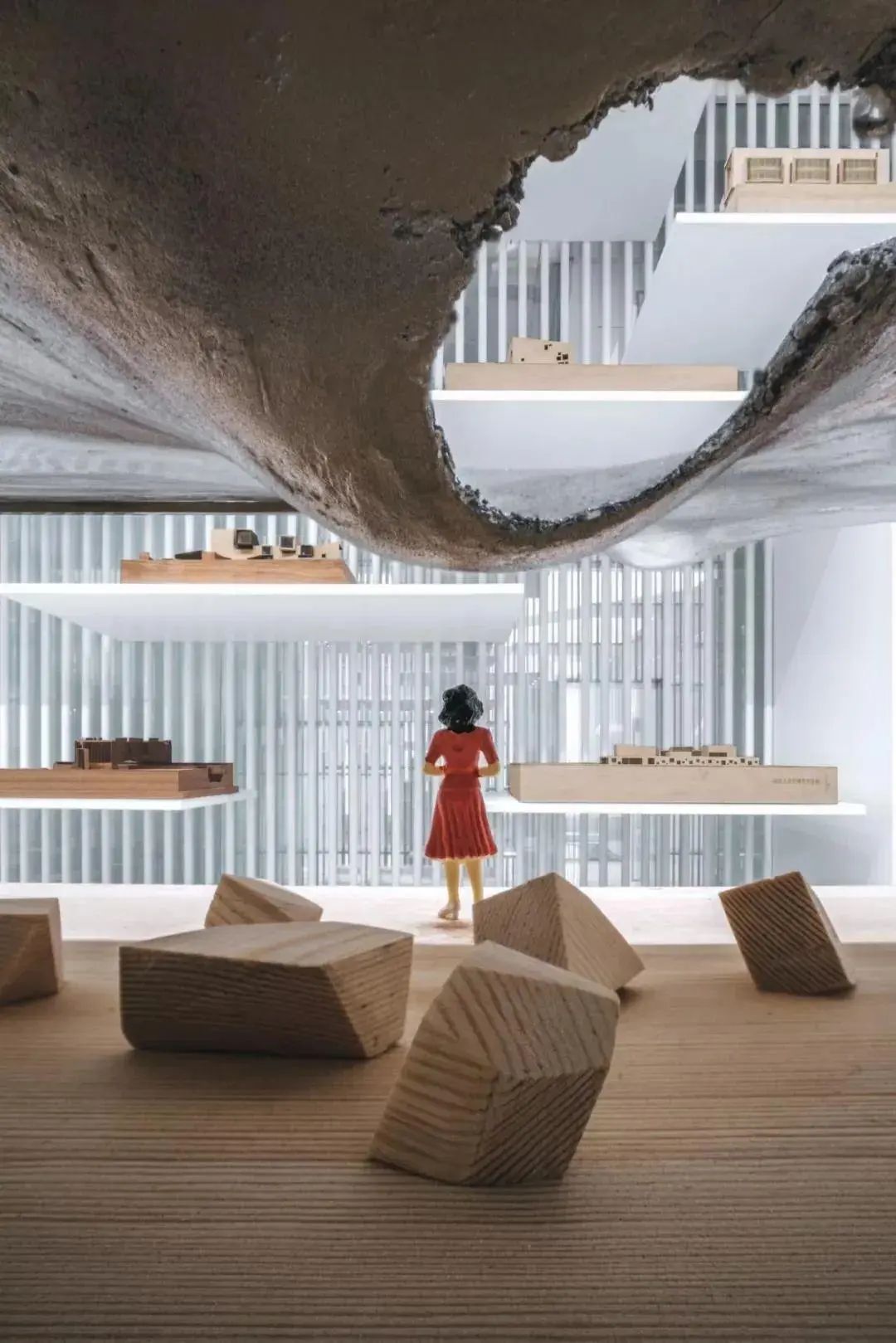 建筑模型博物馆