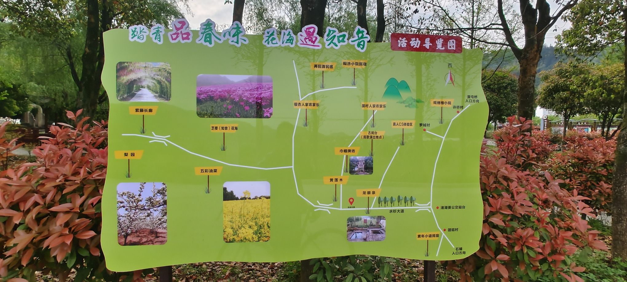 安徽罗城民歌文化旅游景区旅行图片 2
