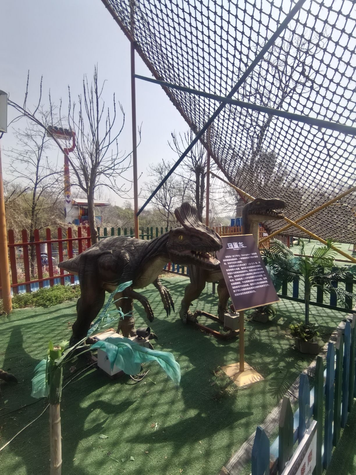 洛阳红山欢乐世界旅行图片 2