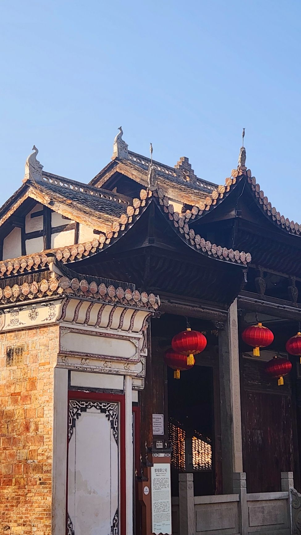 万载古城旅行图片 1