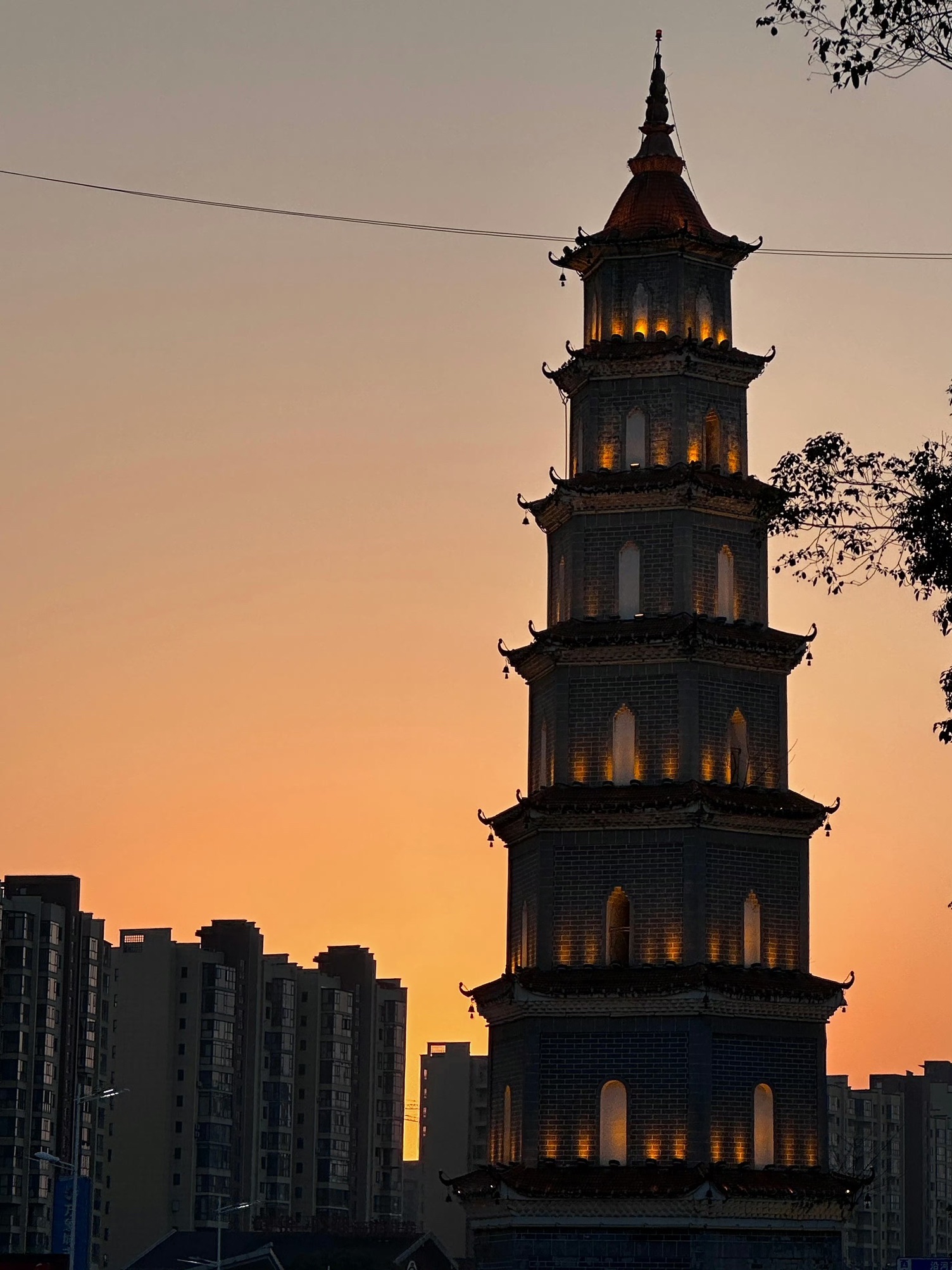 万载古城旅行图片 3