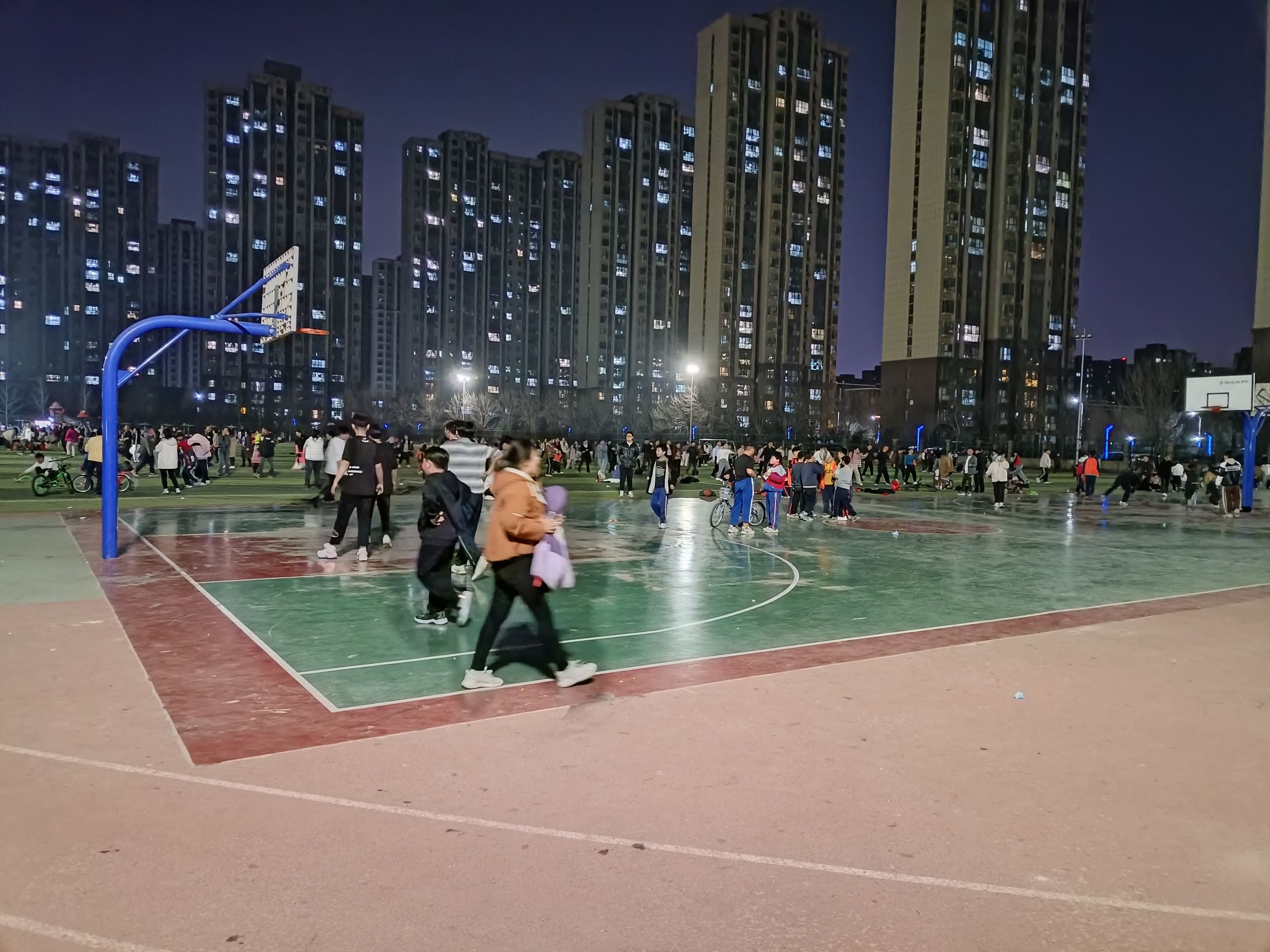 濮阳县奥林匹克运动公园旅行图片 1