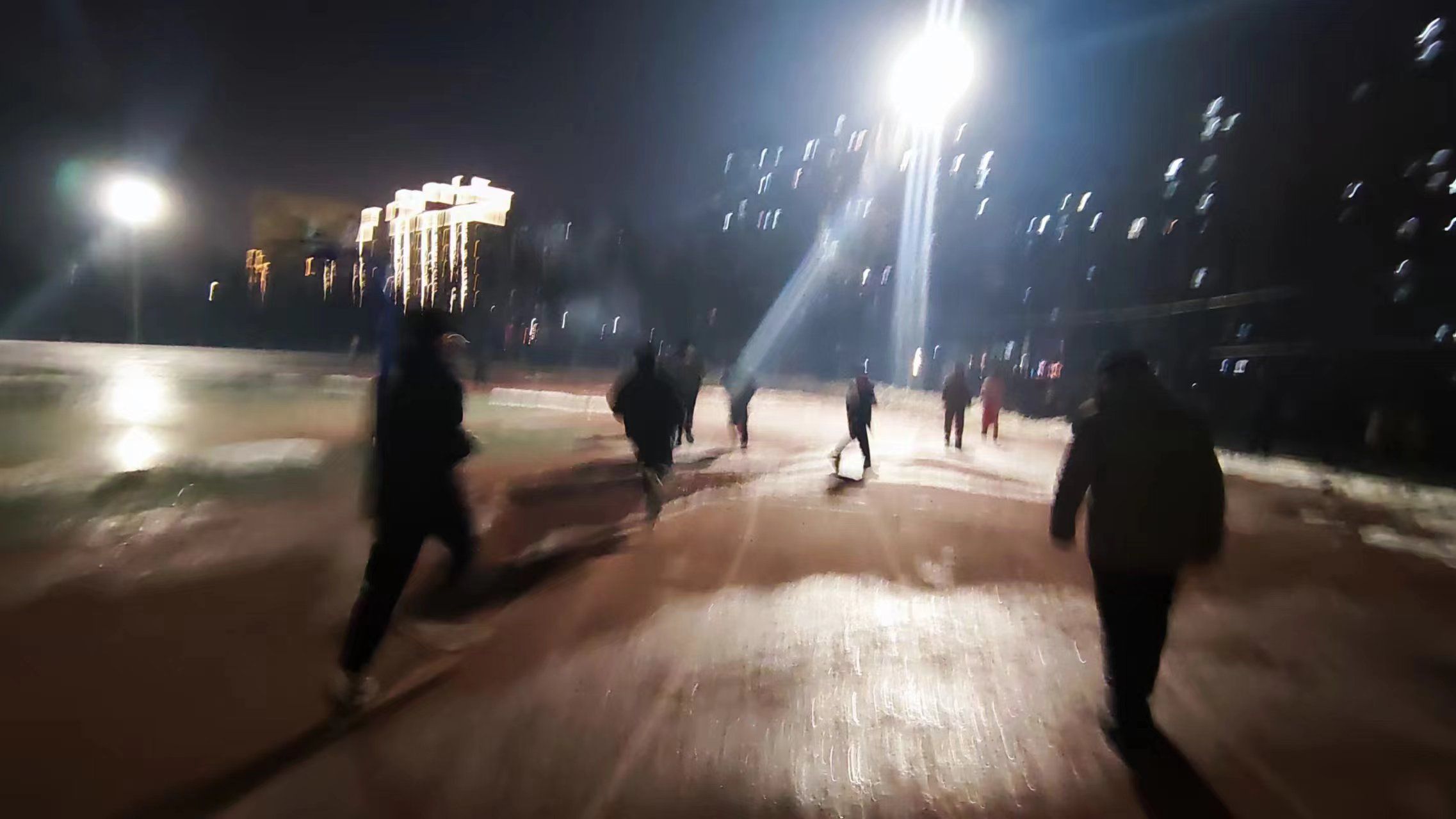 濮阳县奥林匹克运动公园旅行图片 3