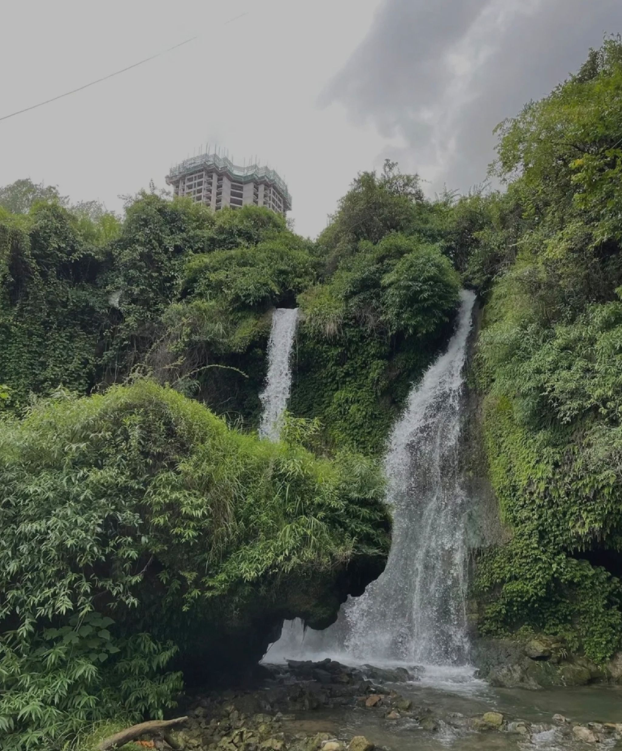 滴水岩公园旅行图片 1