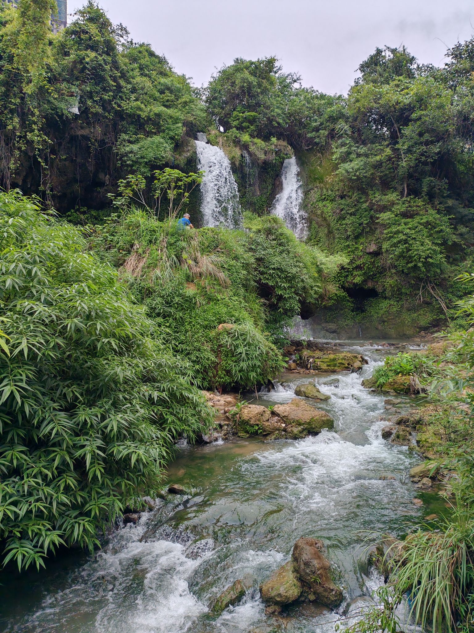 滴水岩公园旅行图片 3