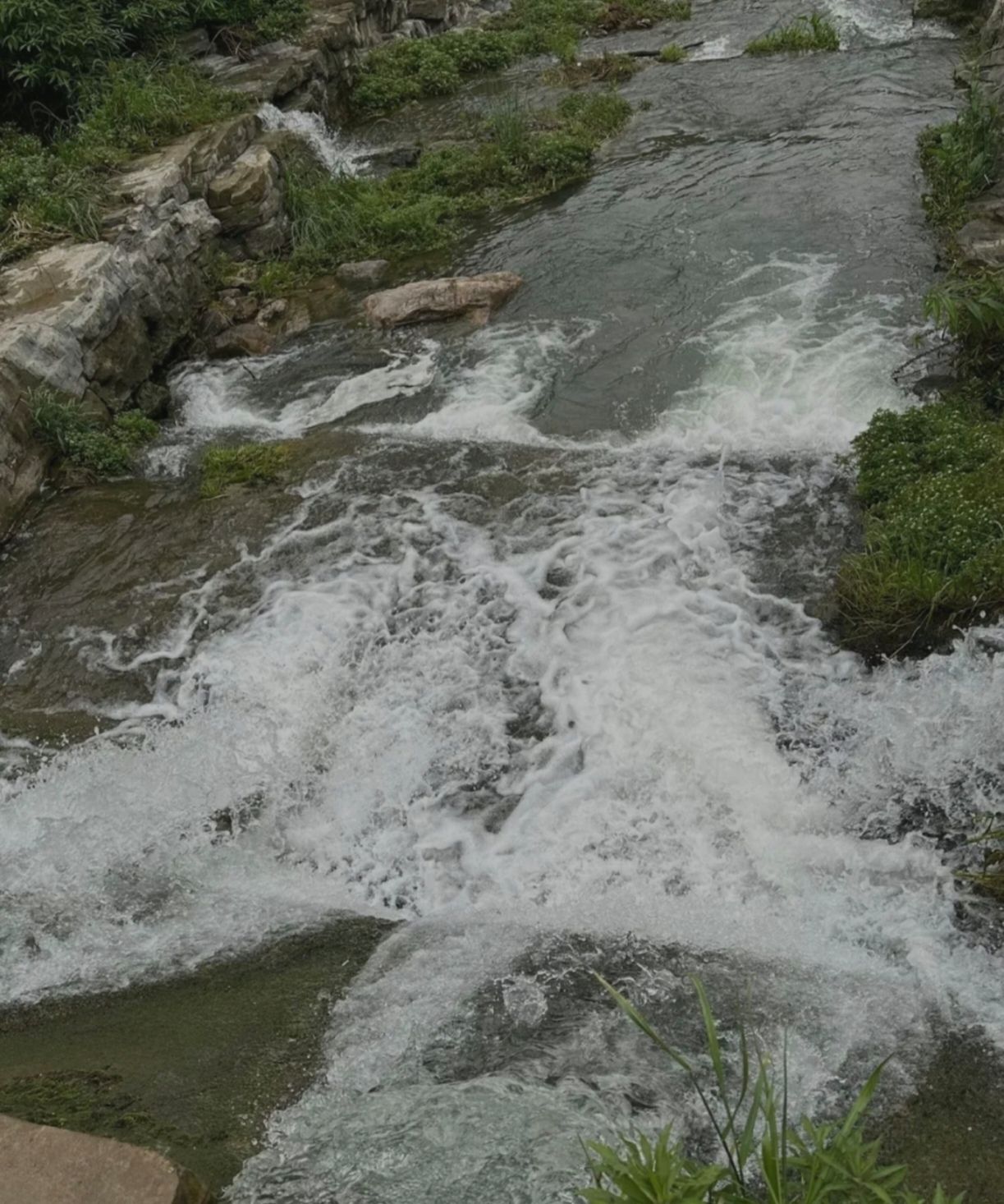 滴水岩公园旅行图片 3