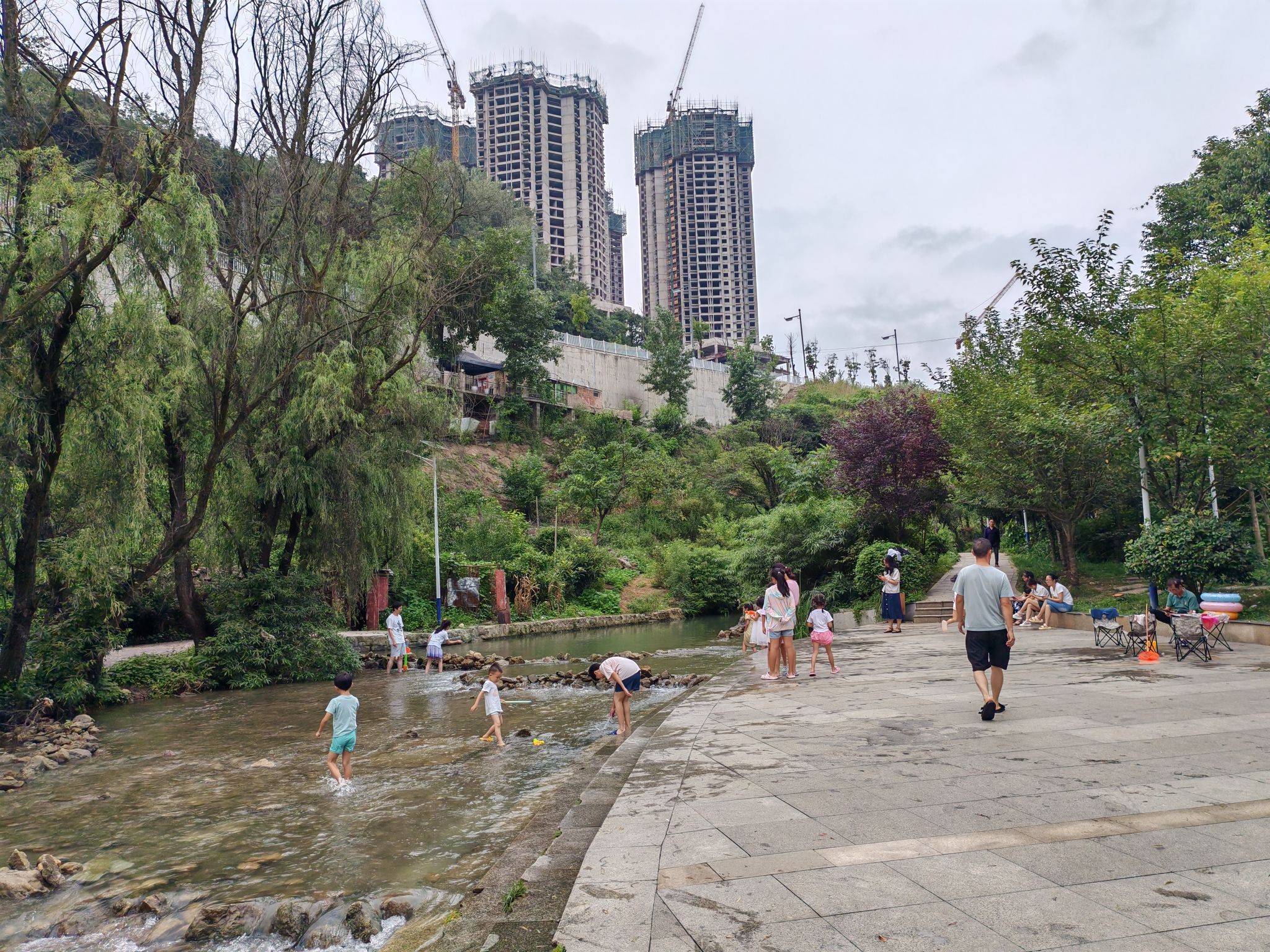 滴水岩公园旅行图片 2