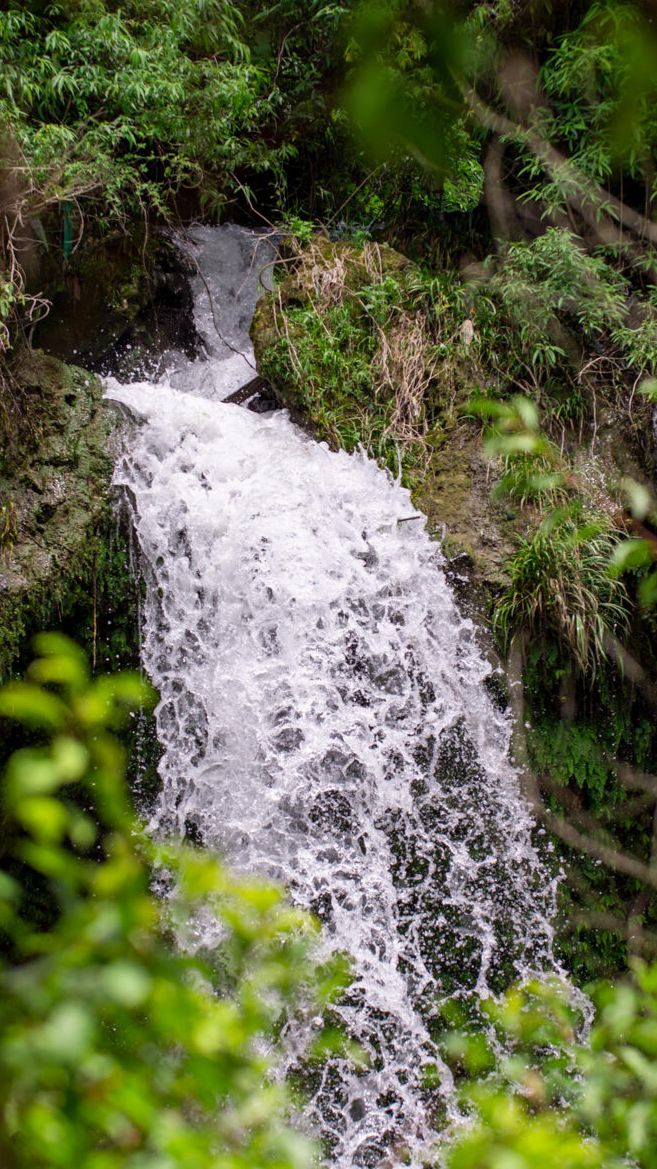 滴水岩公园旅行图片 3