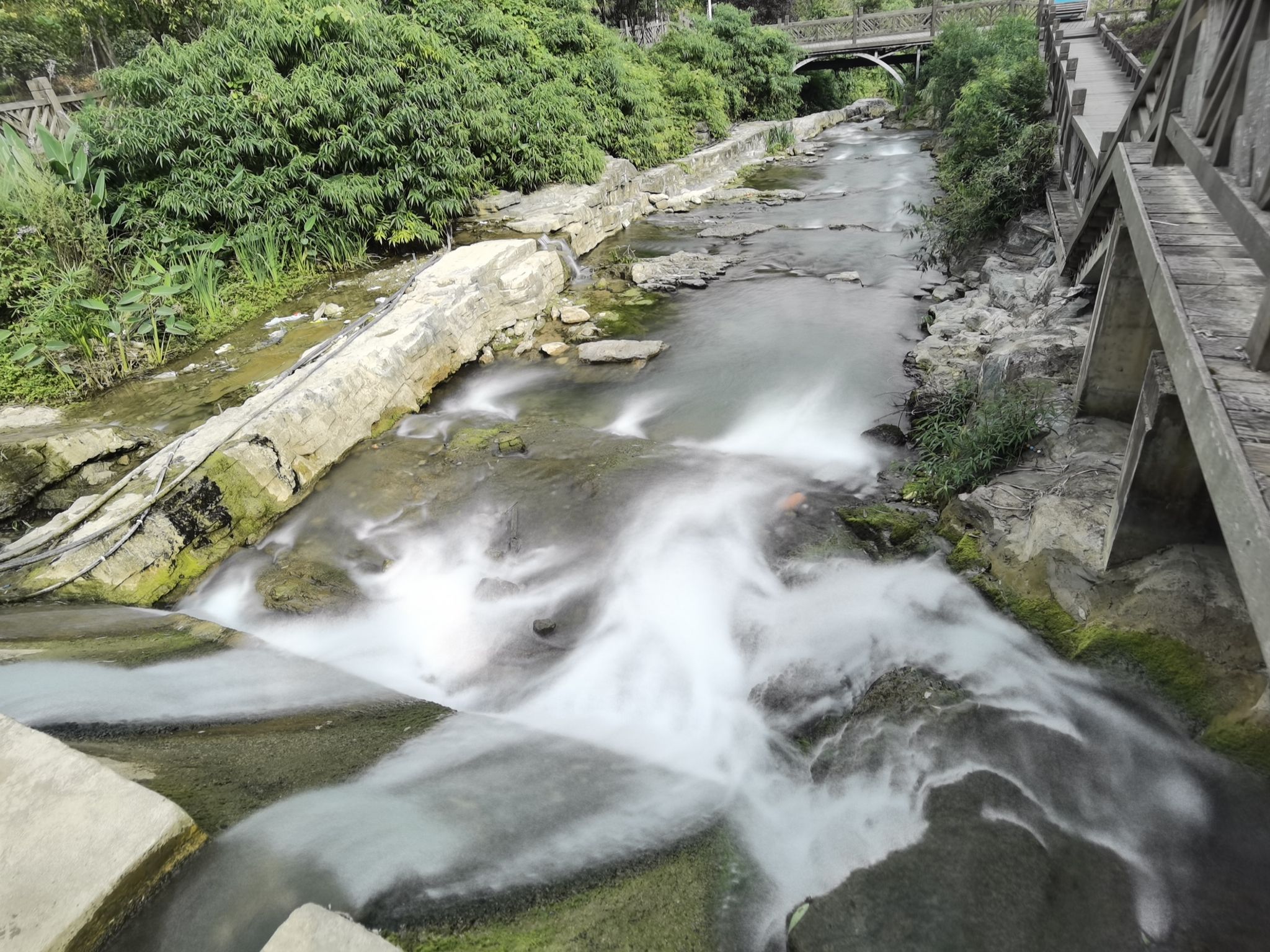 滴水岩公园旅行图片 3