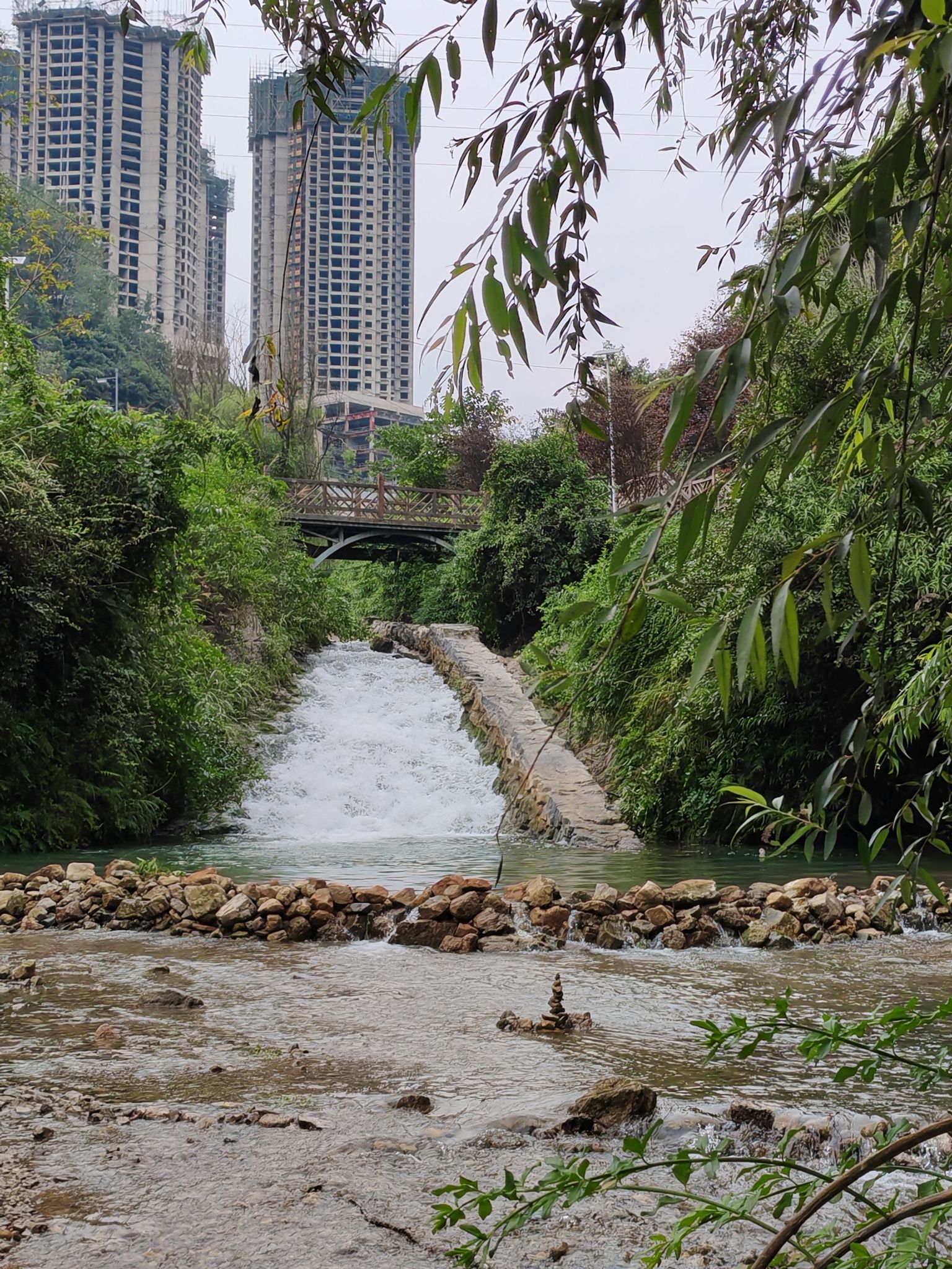 滴水岩公园旅行图片 1