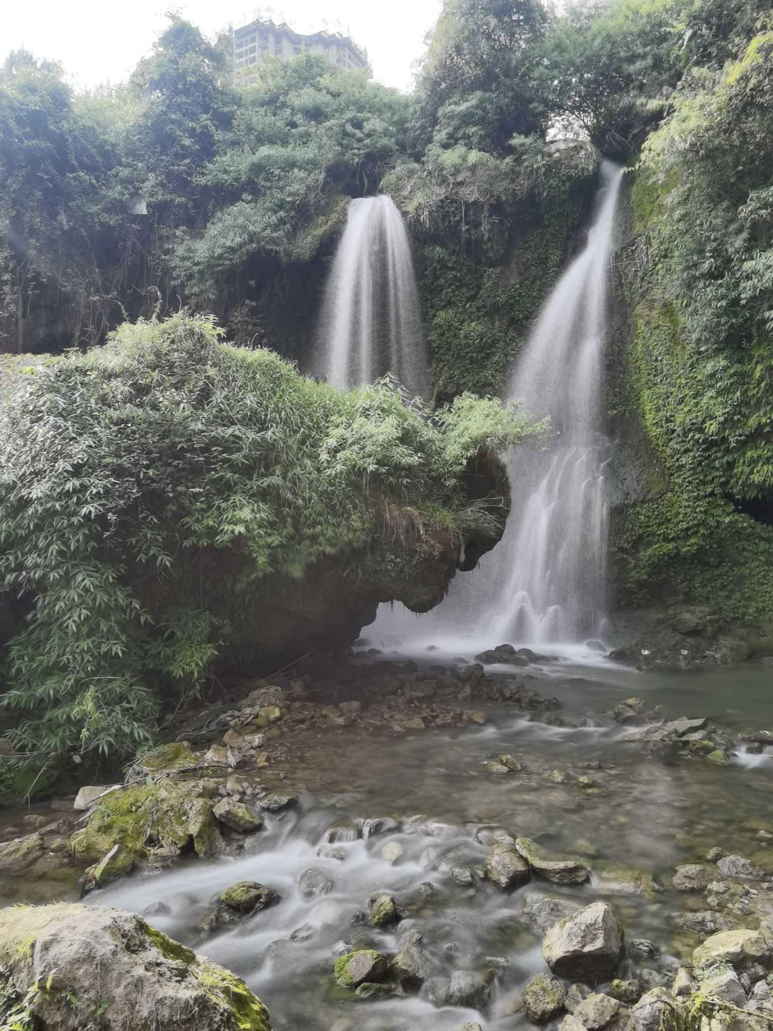 滴水岩公园旅行图片 2