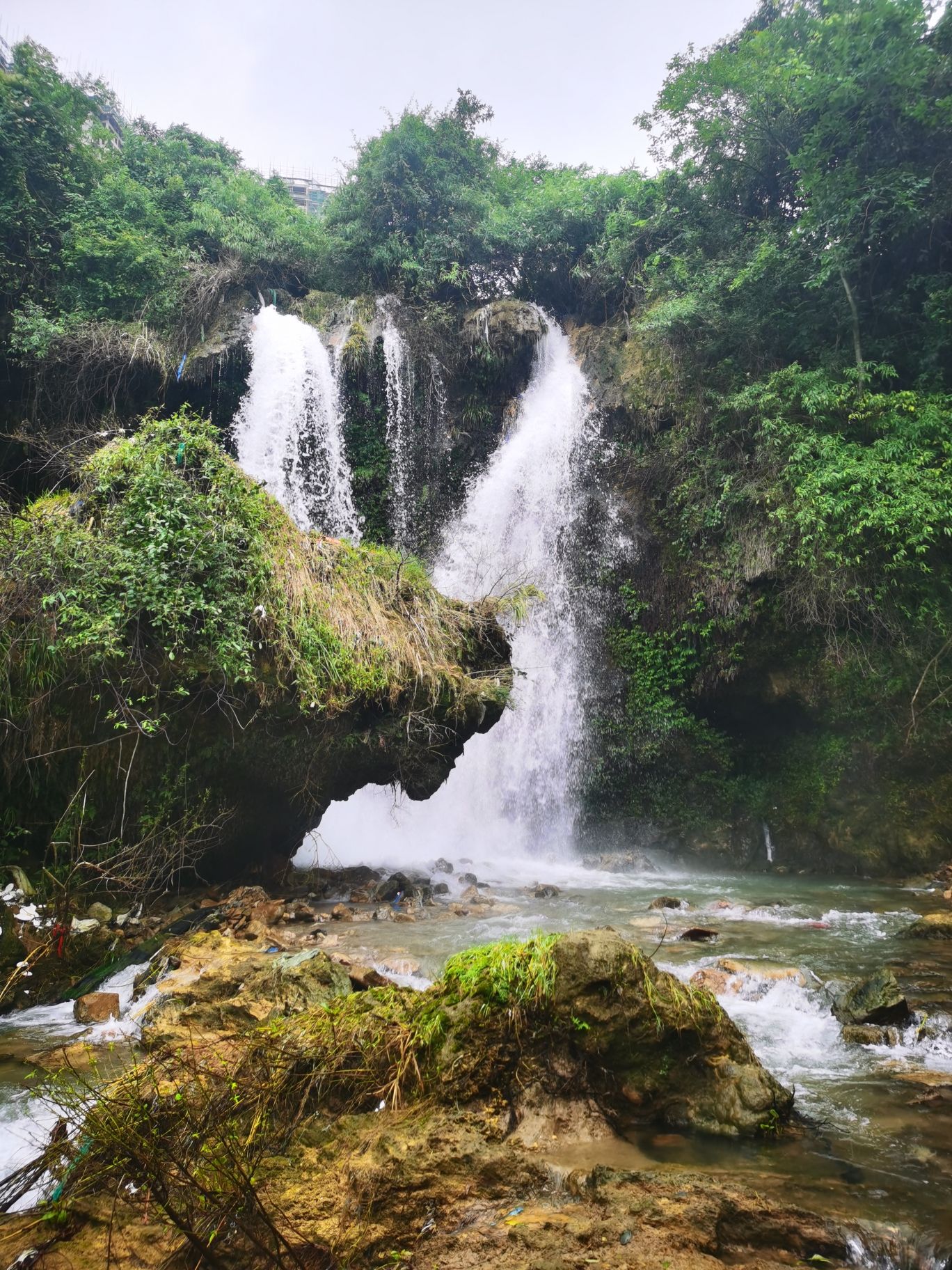 滴水岩公园旅行图片 1