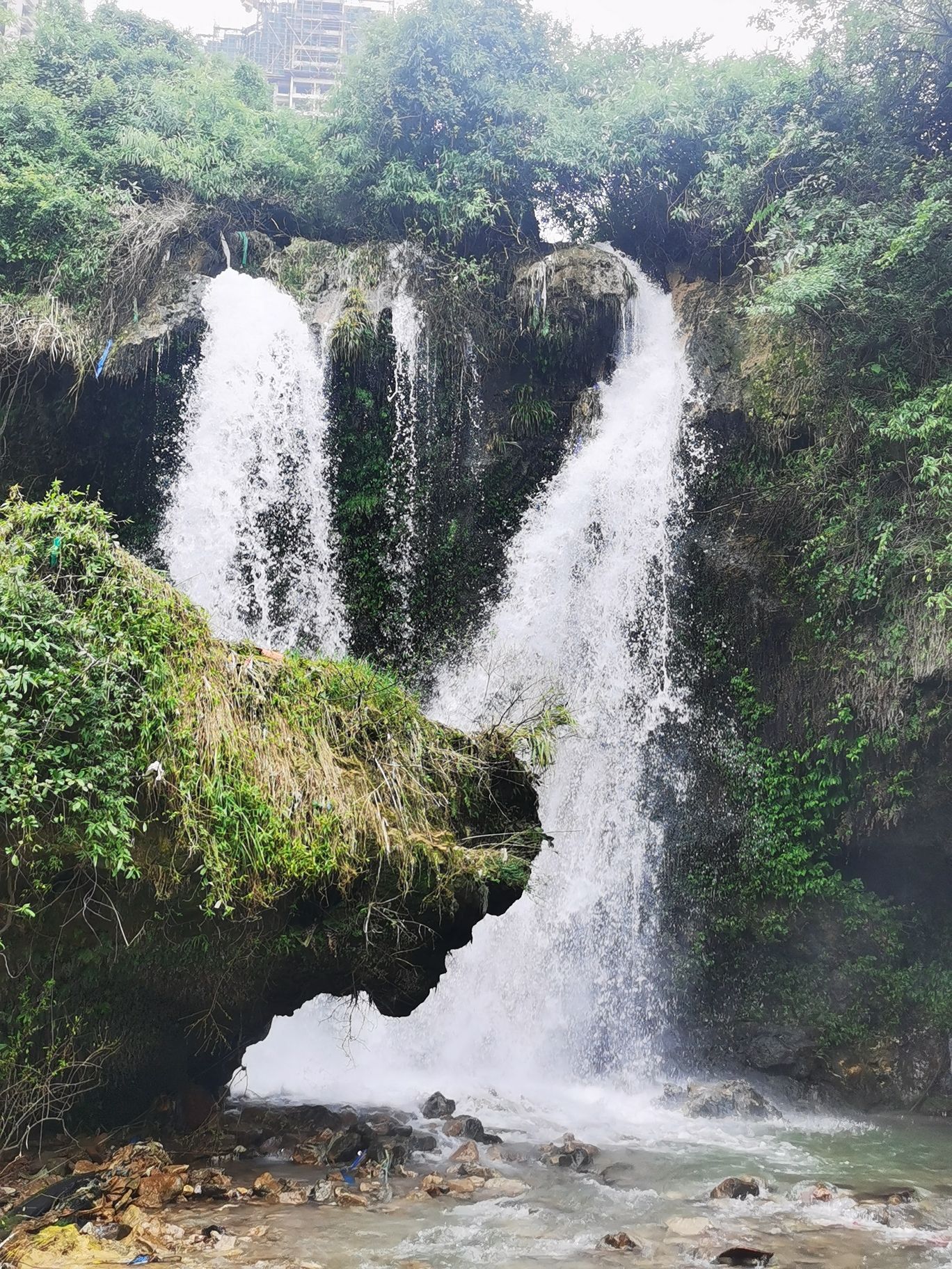 滴水岩公园旅行图片 2