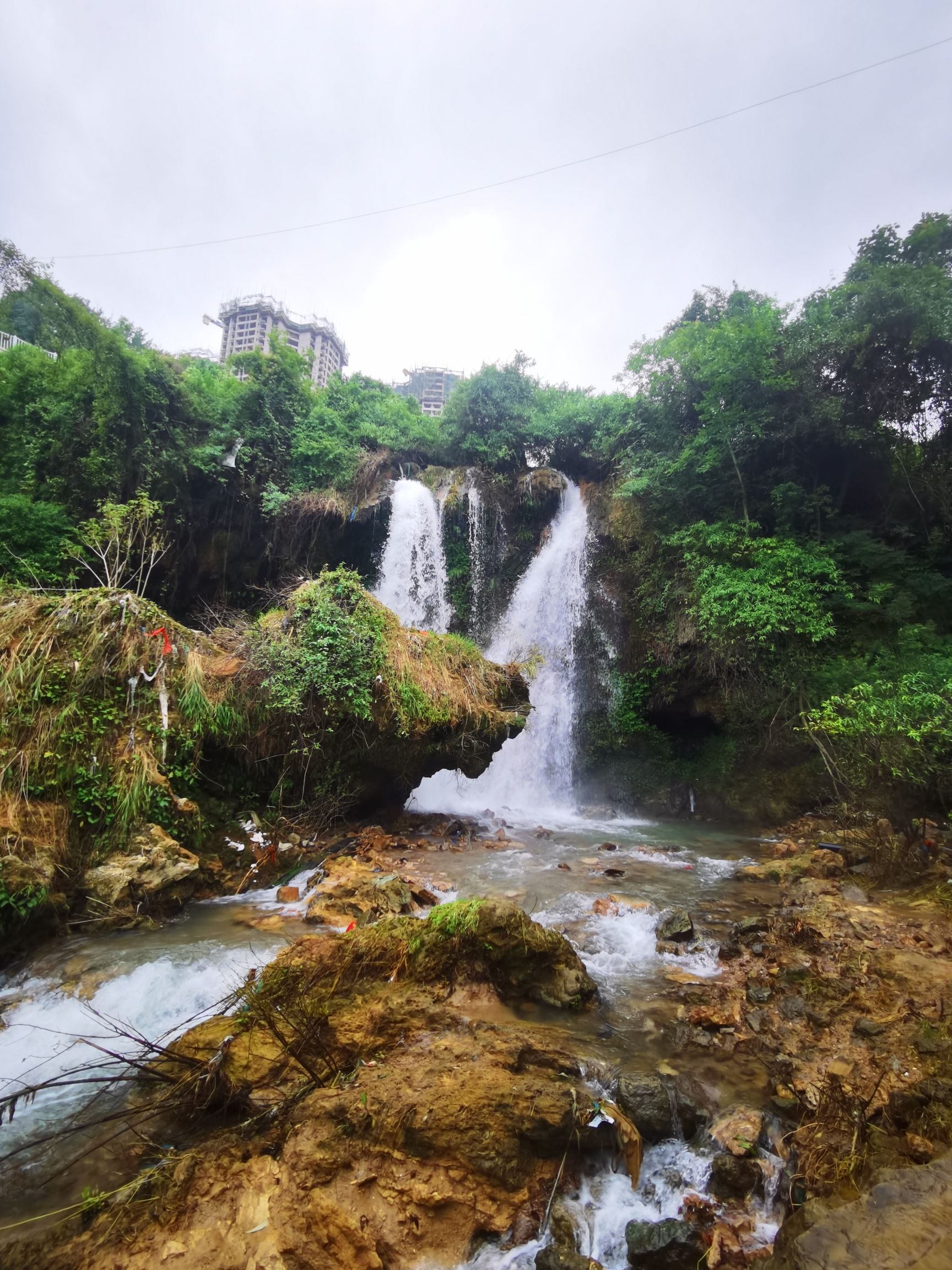 滴水岩公园旅行图片 3