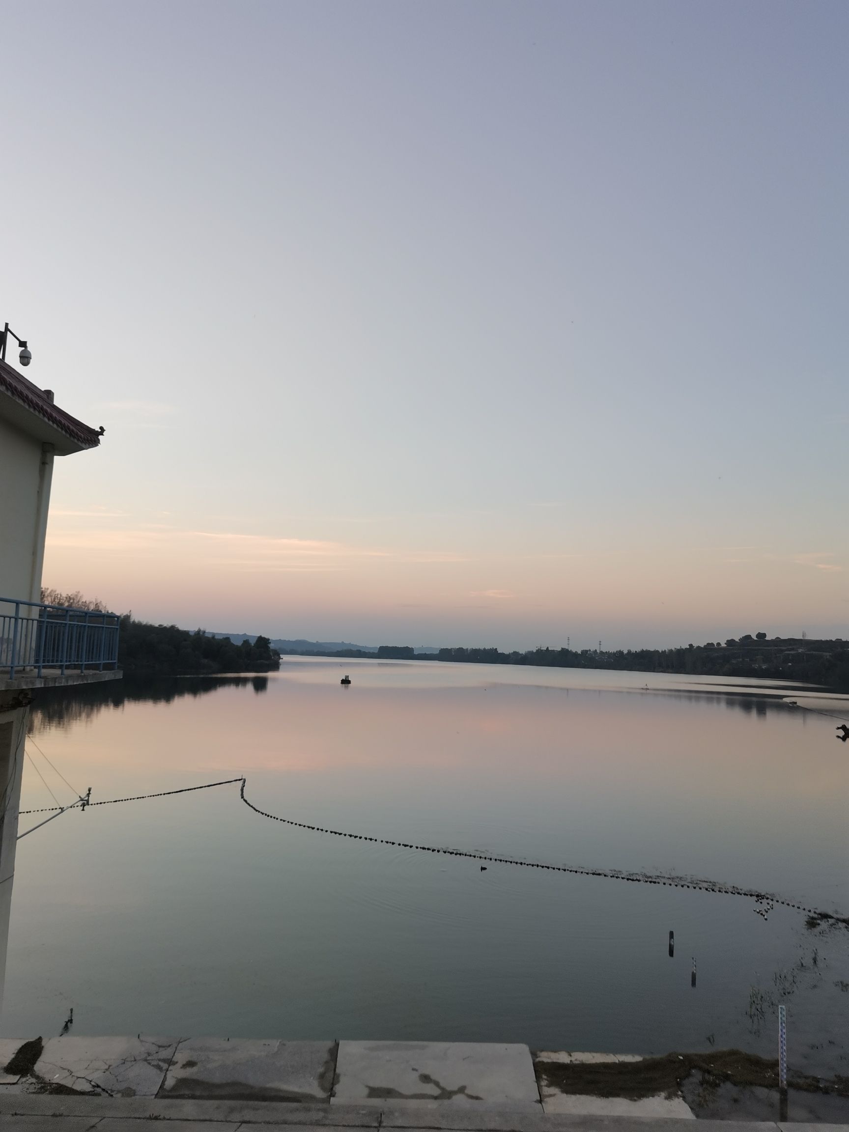 后湾水库水利风景区