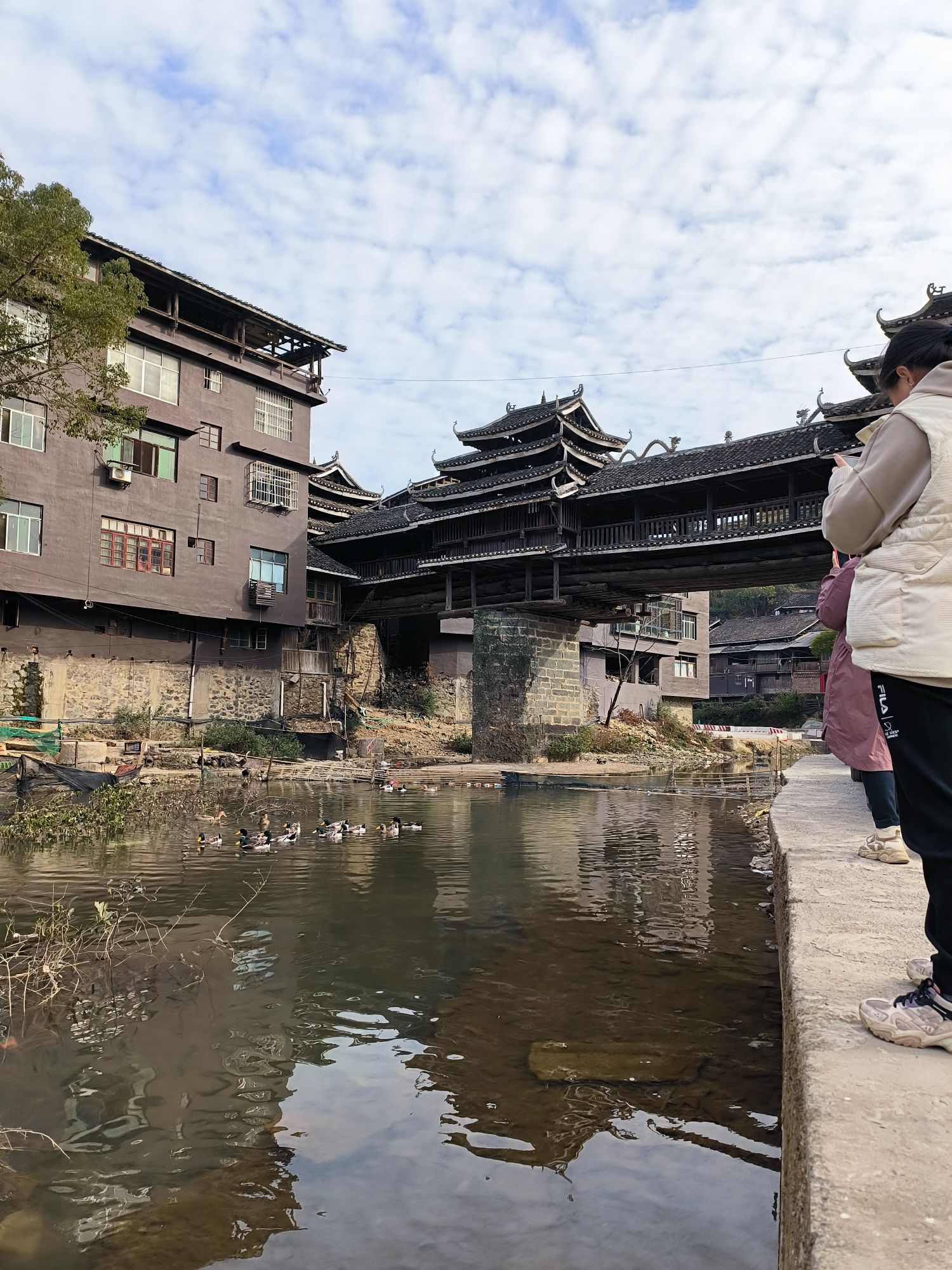 程阳桥景区-程阳普济桥
