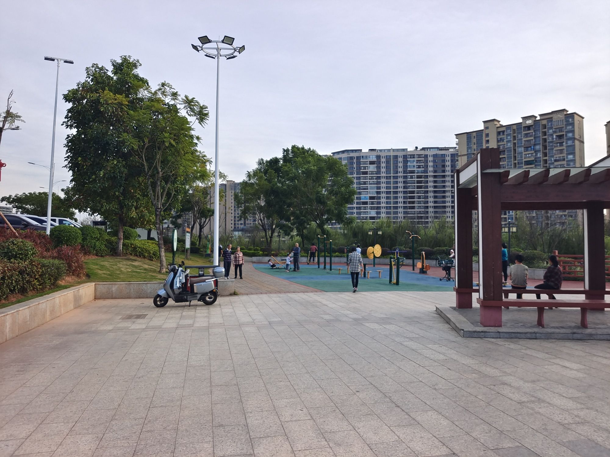 宁江公园旅行图片 2