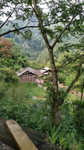 白云古寨