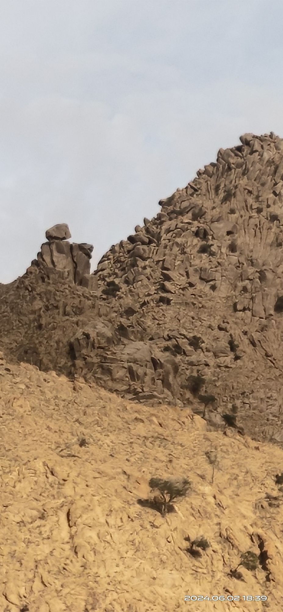 阴山岩刻旅行图片 1